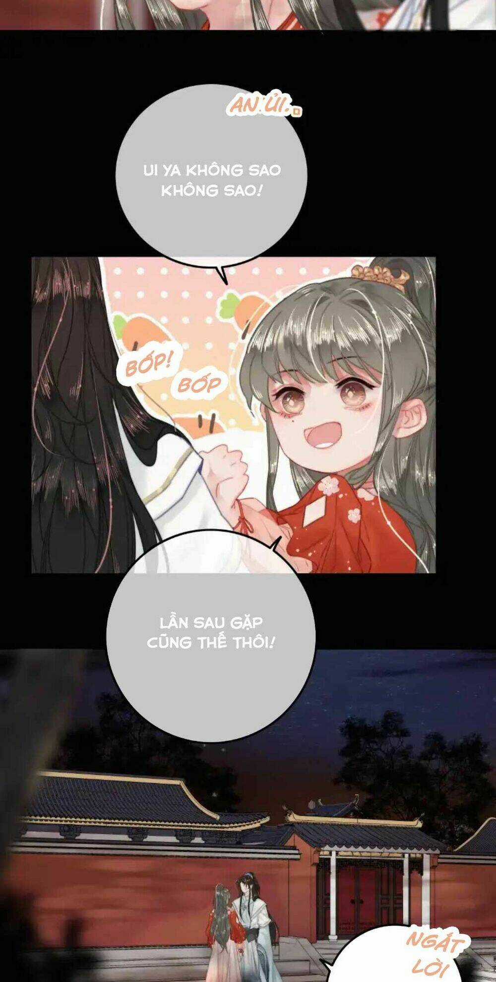 Đề Đốc Tự Ta Tu Dưỡng Chapter 48 trang 18