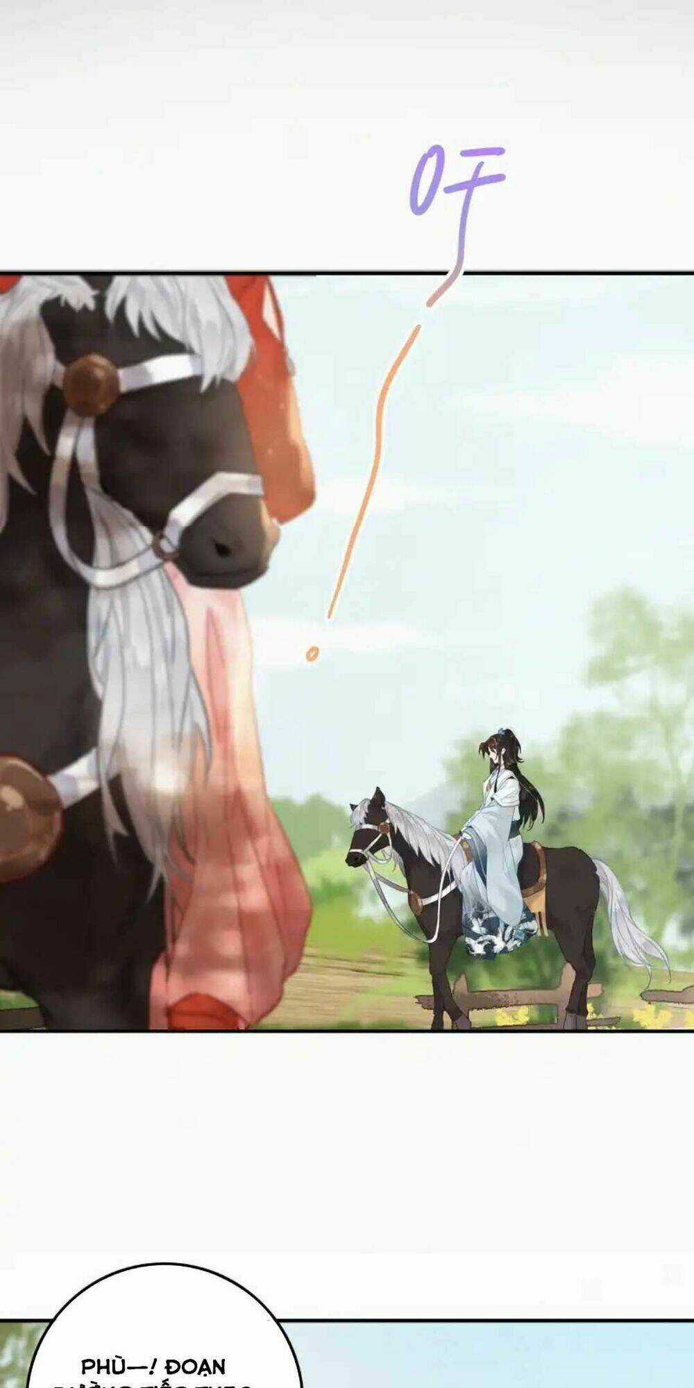 Đề Đốc Tự Ta Tu Dưỡng Chapter 48 trang 21