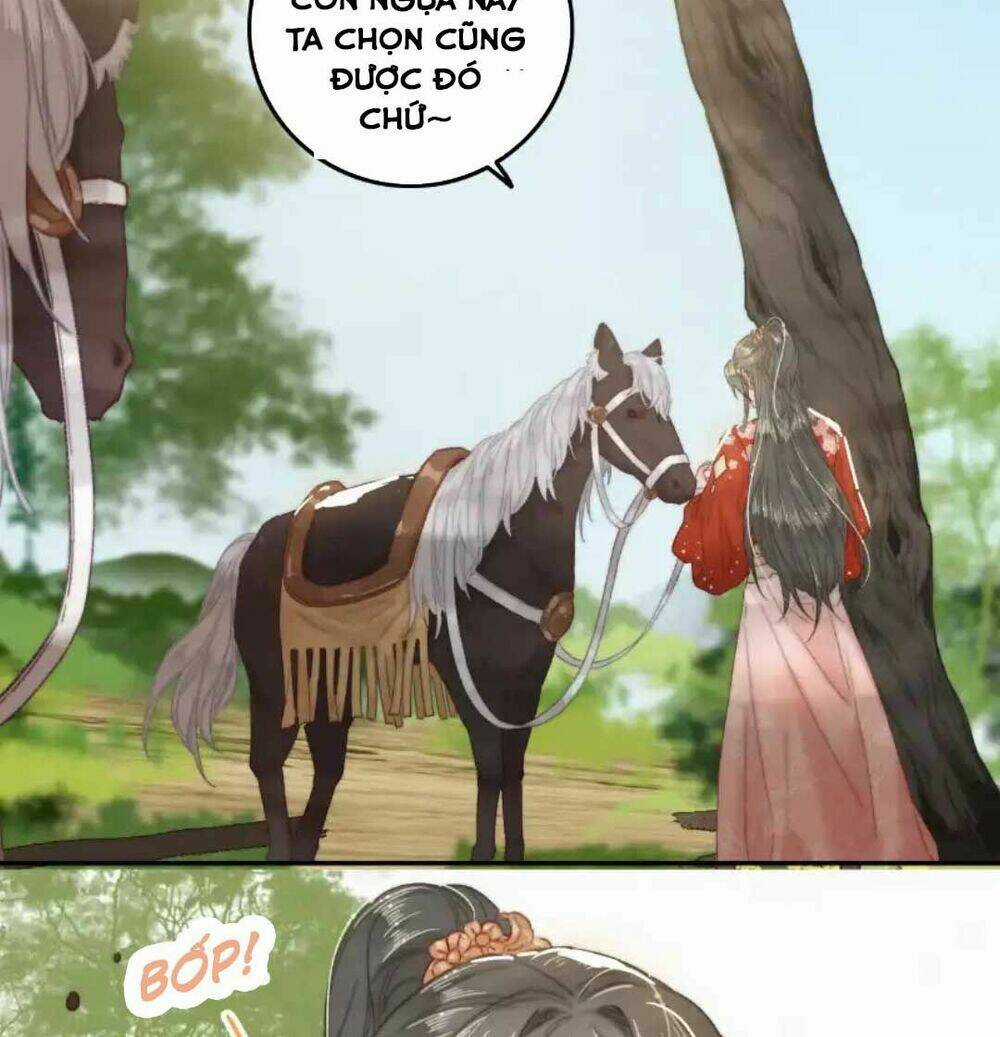 Đề Đốc Tự Ta Tu Dưỡng Chapter 48 trang 23