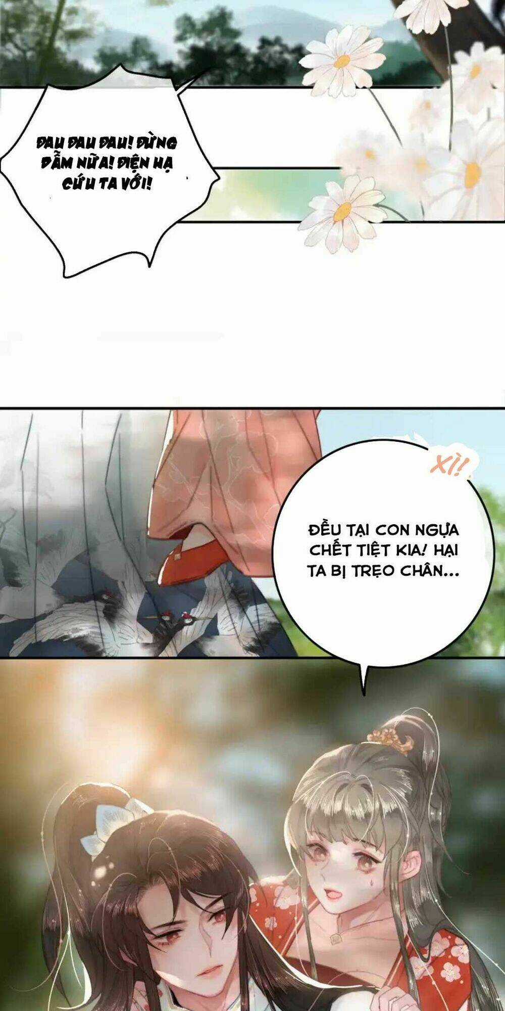 Đề Đốc Tự Ta Tu Dưỡng Chapter 48 trang 26