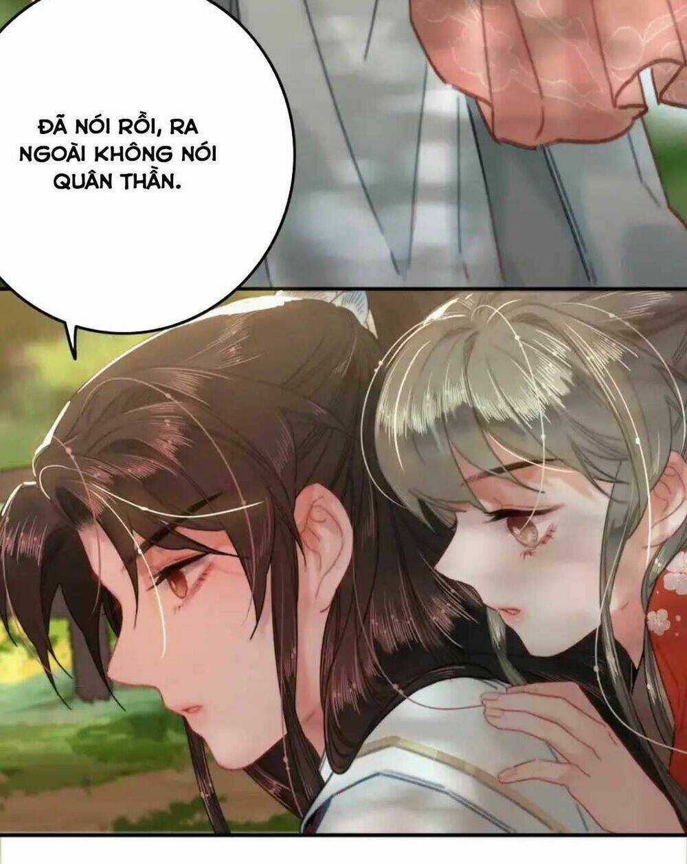 Đề Đốc Tự Ta Tu Dưỡng Chapter 48 trang 28