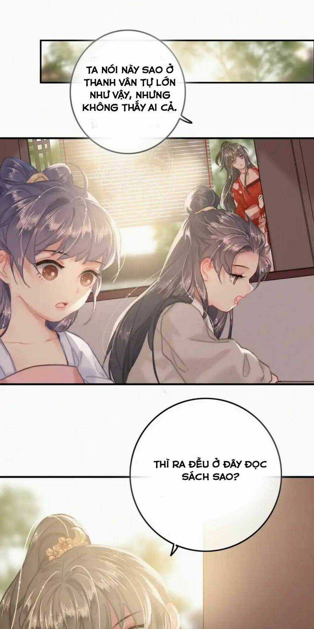 Đề Đốc Tự Ta Tu Dưỡng Chapter 49 trang 17