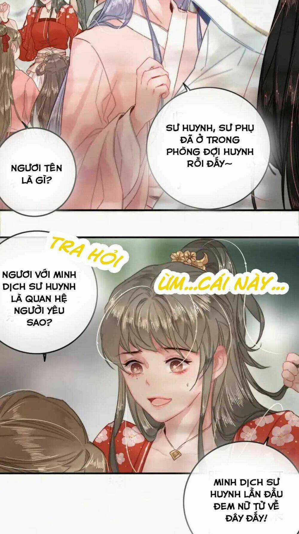 Đề Đốc Tự Ta Tu Dưỡng Chapter 49 trang 23