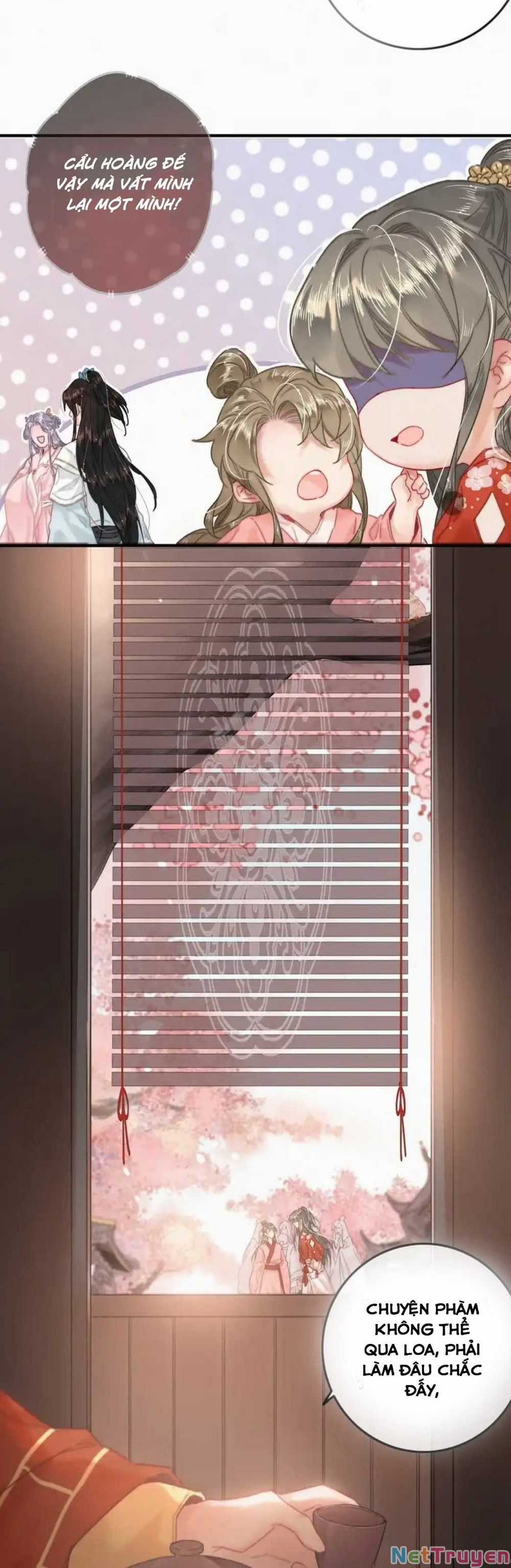 Đề Đốc Tự Ta Tu Dưỡng Chapter 50 trang 12