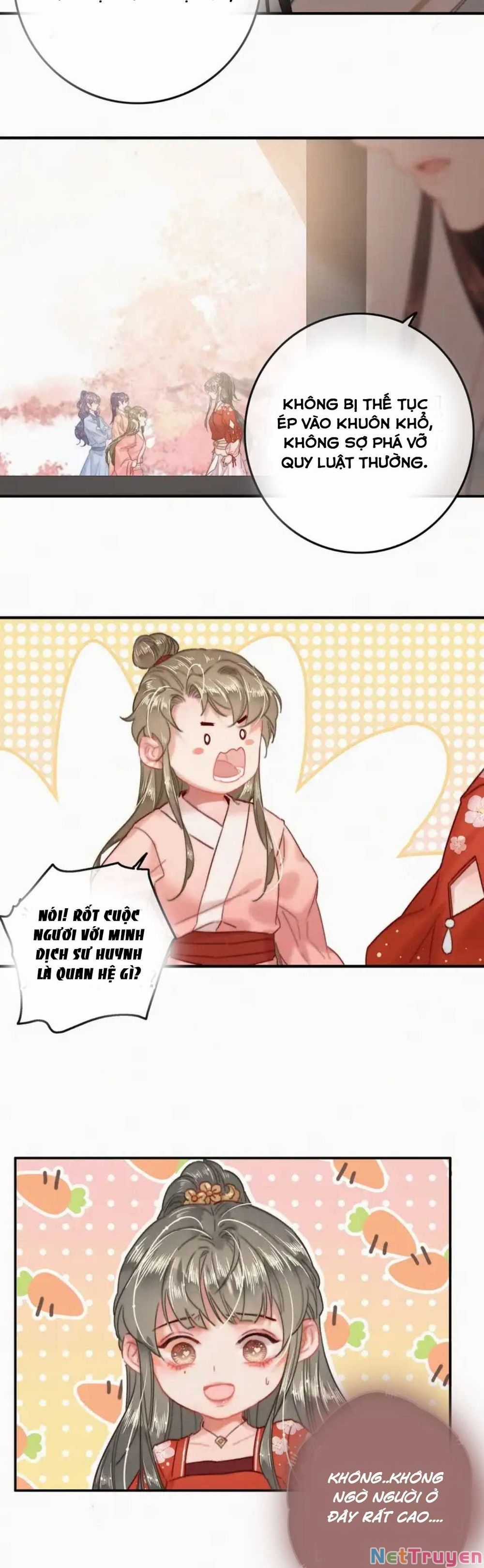 Đề Đốc Tự Ta Tu Dưỡng Chapter 50 trang 15