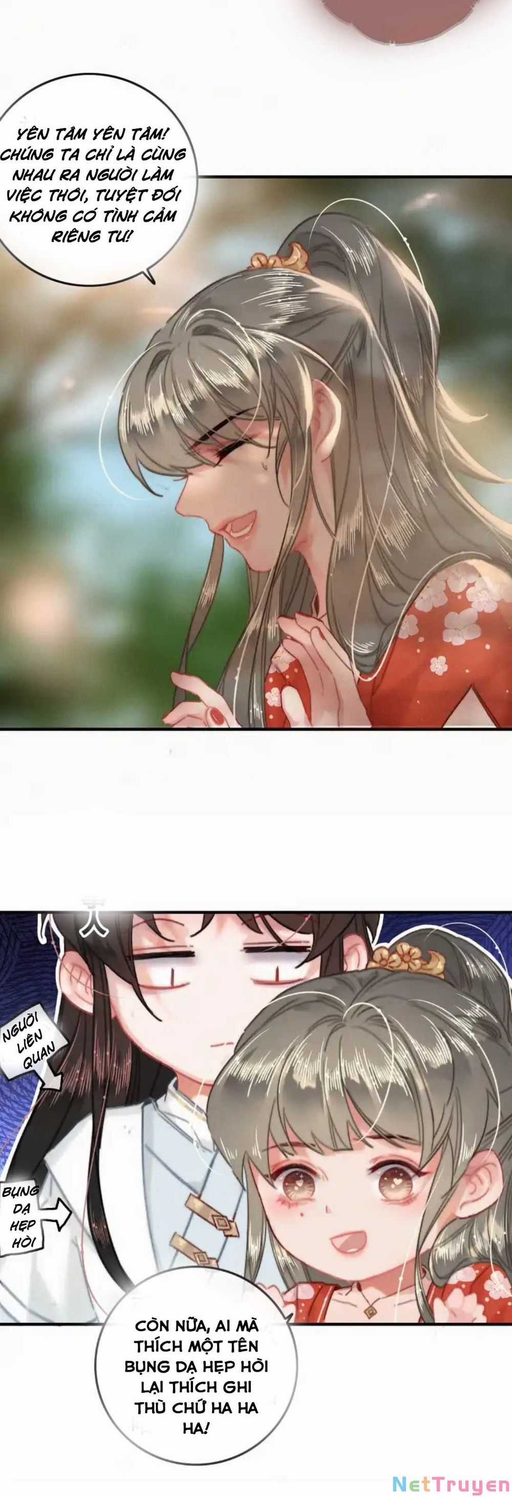 Đề Đốc Tự Ta Tu Dưỡng Chapter 50 trang 16