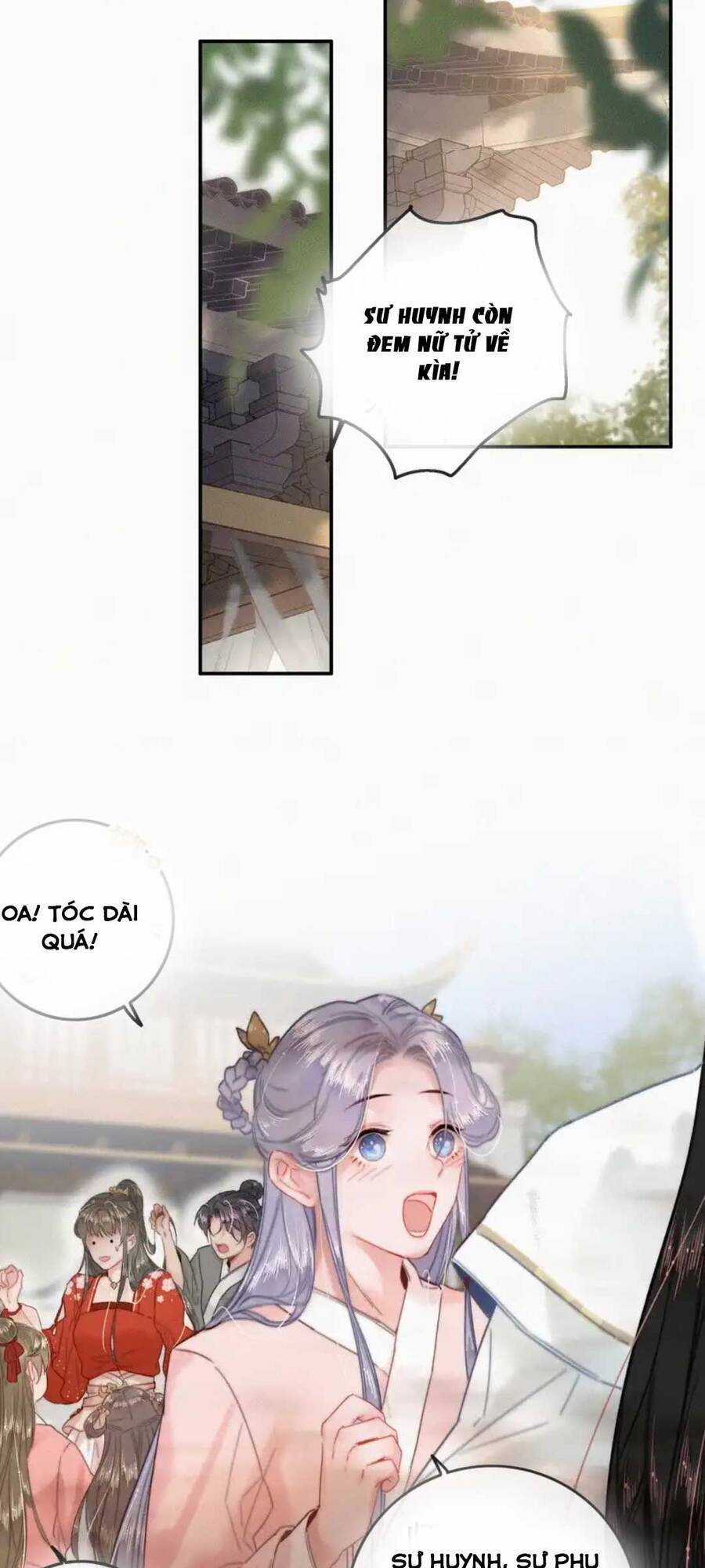 Đề Đốc Tự Ta Tu Dưỡng Chapter 50 trang 21