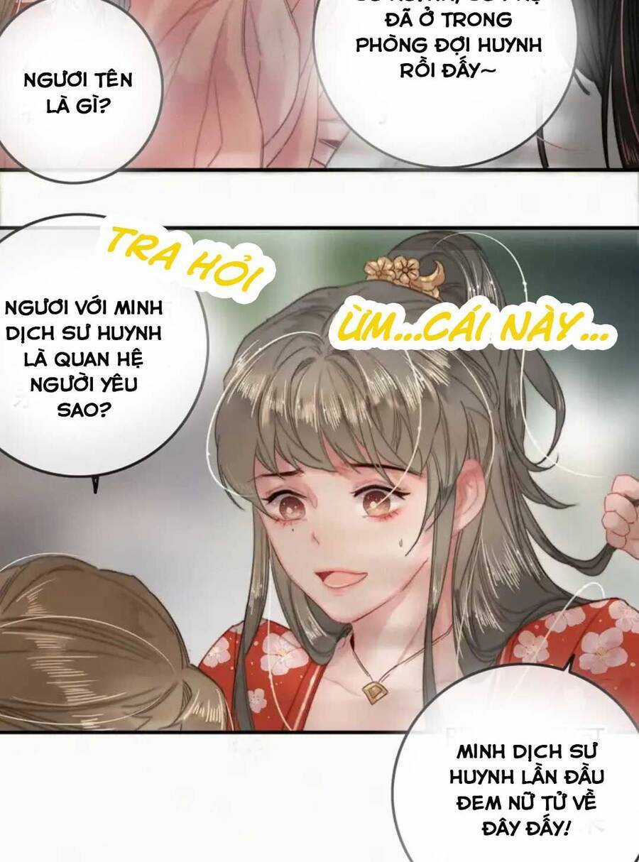 Đề Đốc Tự Ta Tu Dưỡng Chapter 50 trang 22