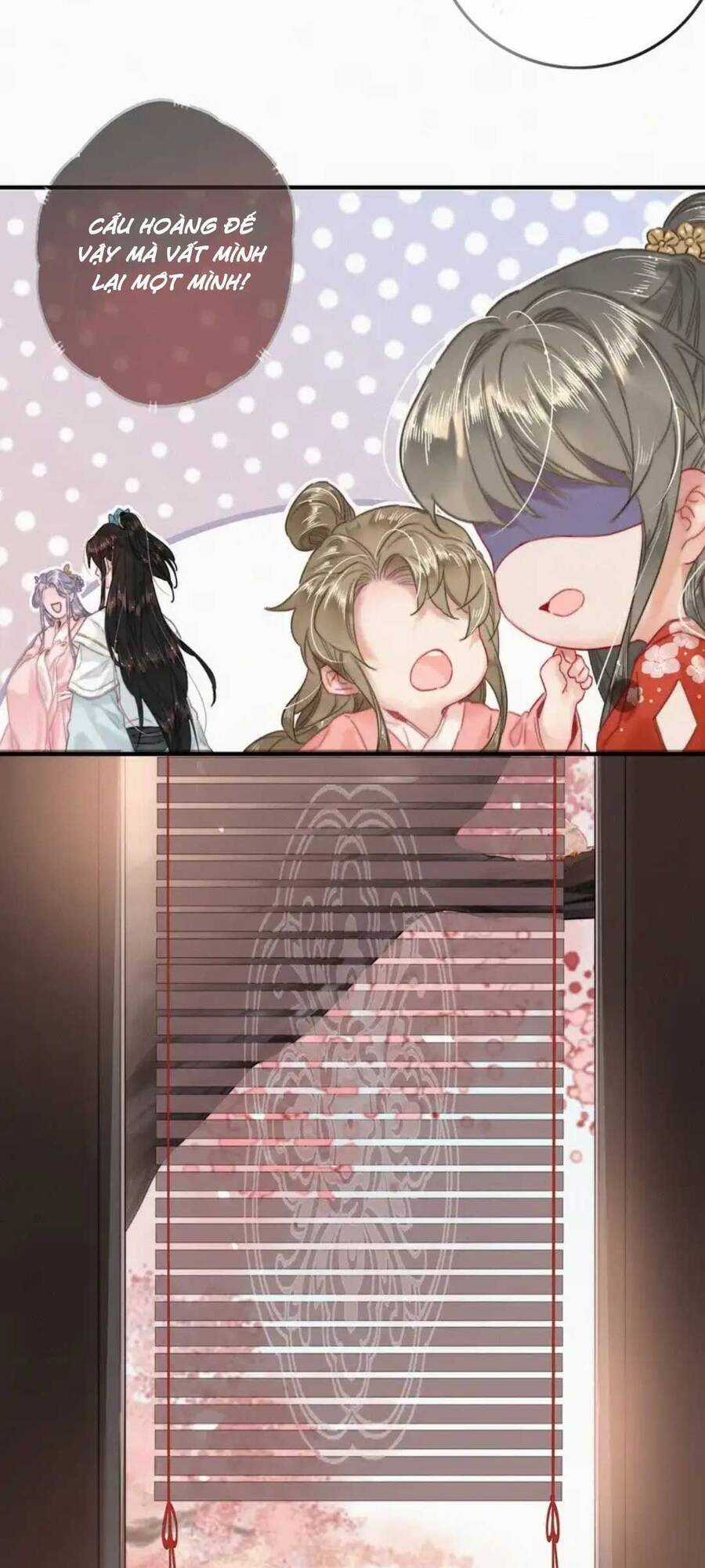 Đề Đốc Tự Ta Tu Dưỡng Chapter 50 trang 23