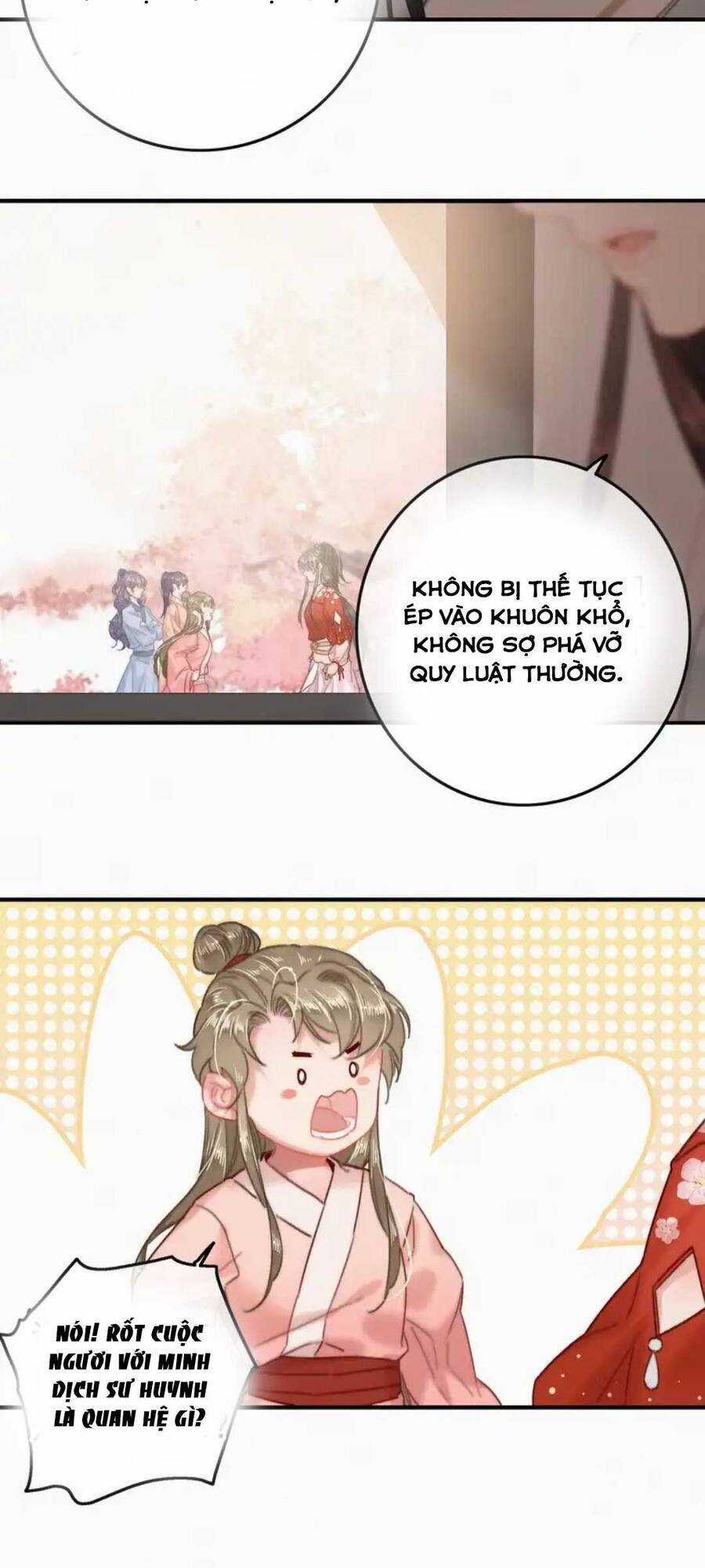 Đề Đốc Tự Ta Tu Dưỡng Chapter 50 trang 28