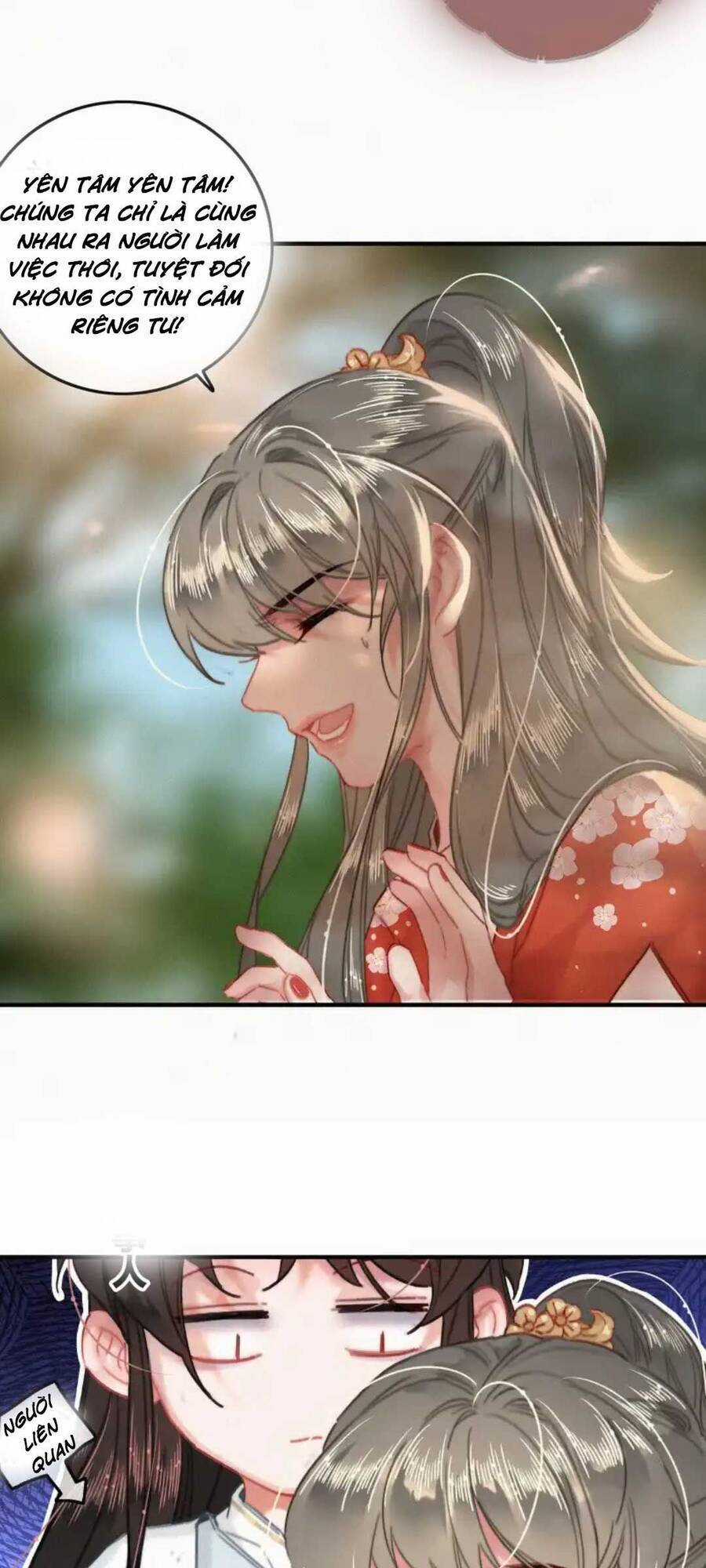 Đề Đốc Tự Ta Tu Dưỡng Chapter 50 trang 30