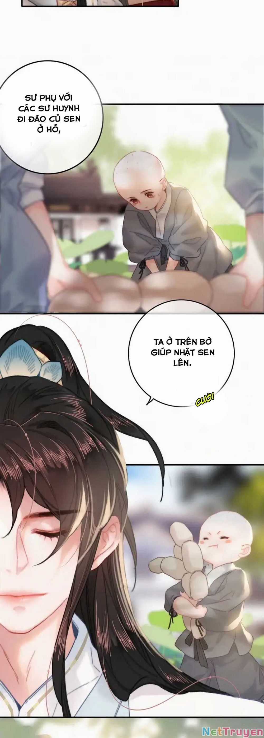 Đề Đốc Tự Ta Tu Dưỡng Chapter 50 trang 4