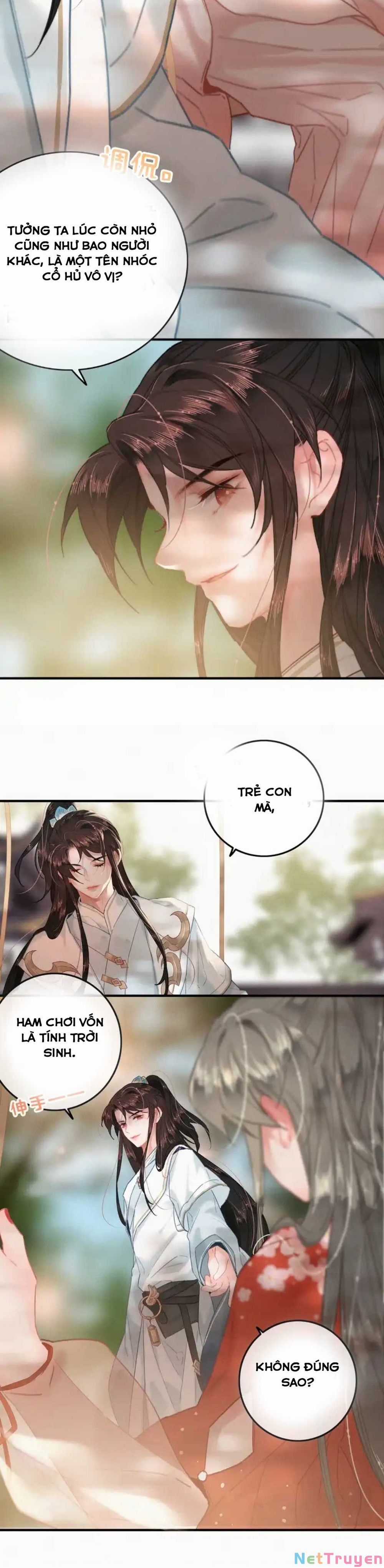 Đề Đốc Tự Ta Tu Dưỡng Chapter 50 trang 7