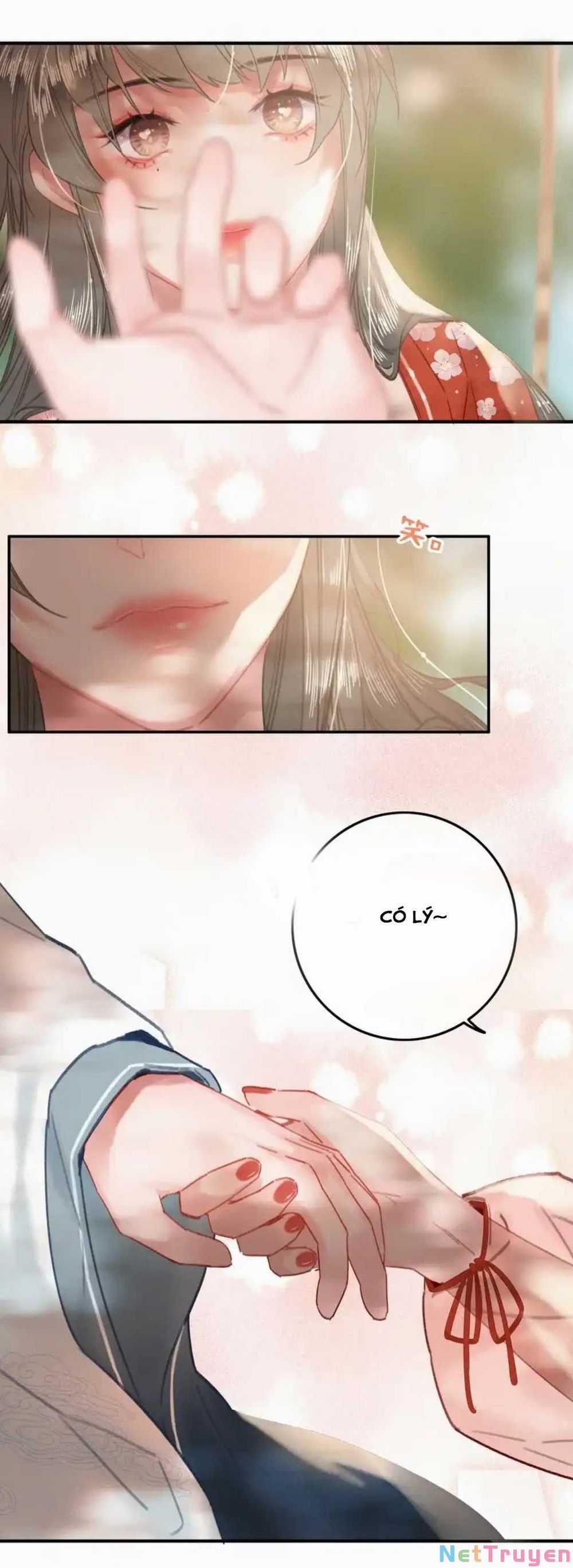 Đề Đốc Tự Ta Tu Dưỡng Chapter 50 trang 8