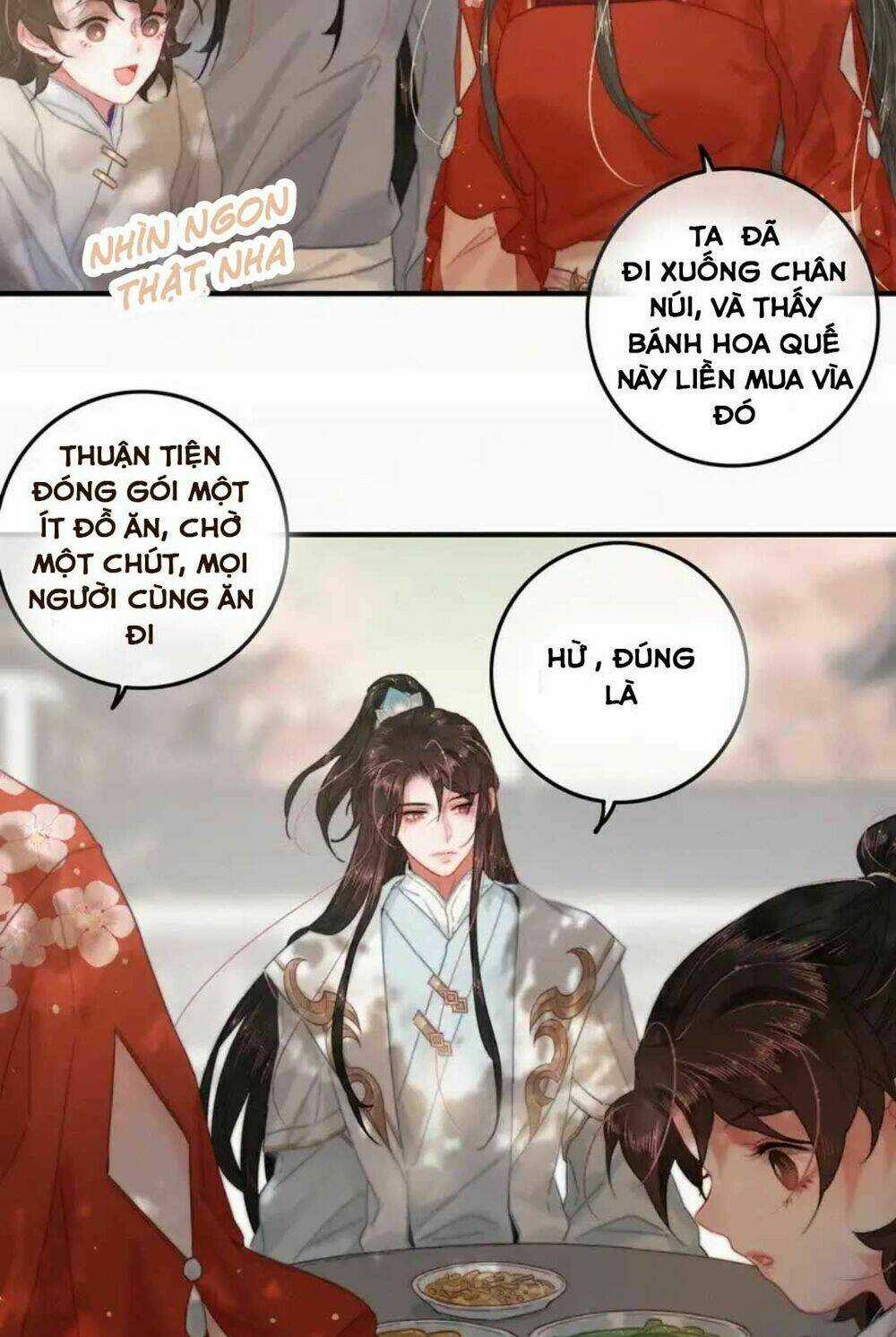 Đề Đốc Tự Ta Tu Dưỡng Chapter 51 trang 24