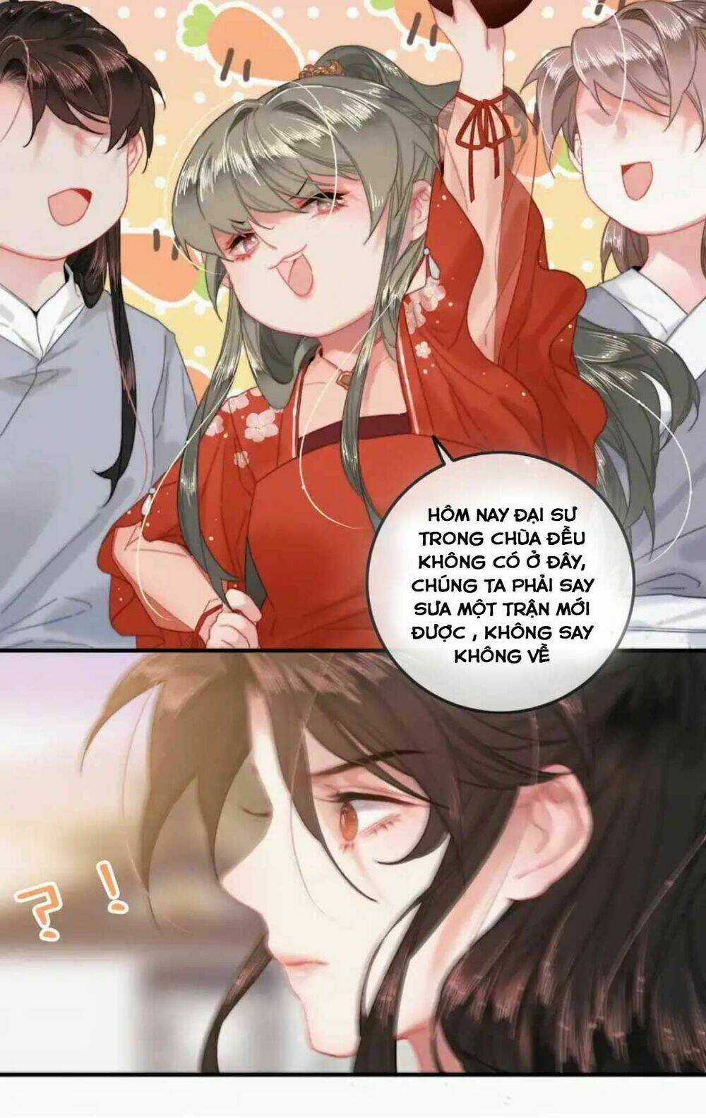 Đề Đốc Tự Ta Tu Dưỡng Chapter 51 trang 26