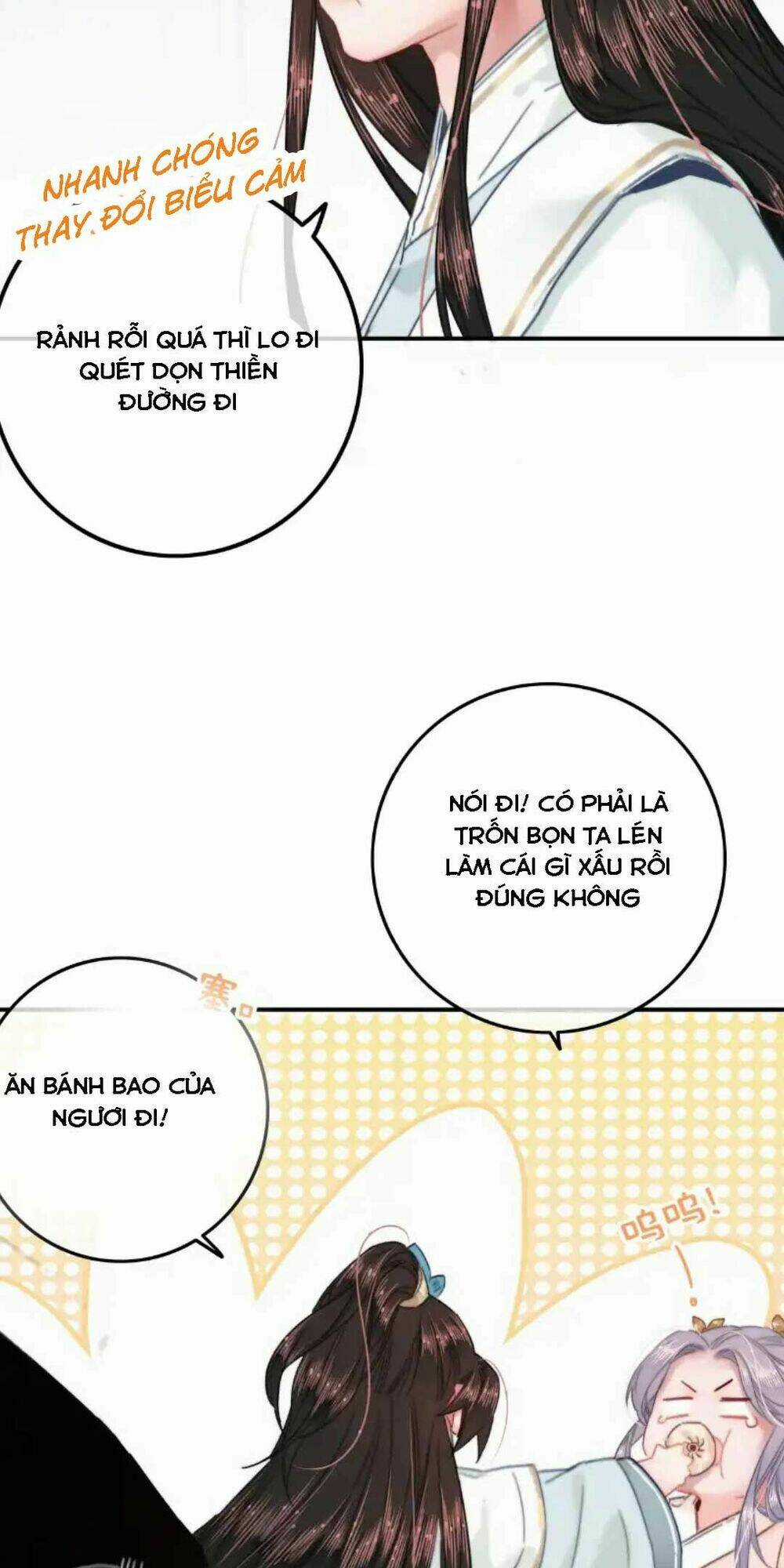 Đề Đốc Tự Ta Tu Dưỡng Chapter 52 trang 20