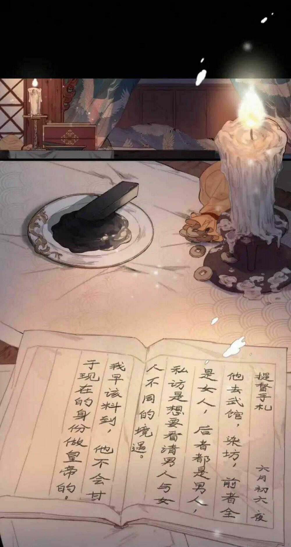 Đề Đốc Tự Ta Tu Dưỡng Chapter 53 trang 1