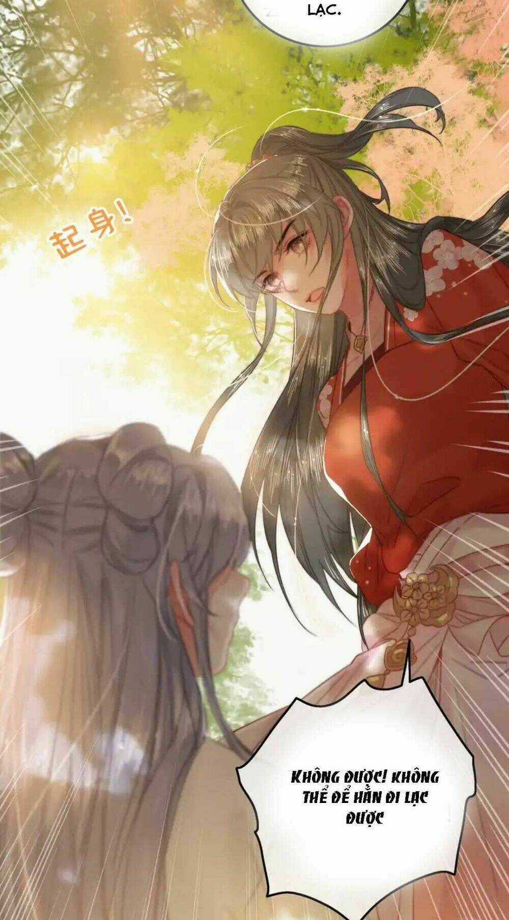 Đề Đốc Tự Ta Tu Dưỡng Chapter 53 trang 14