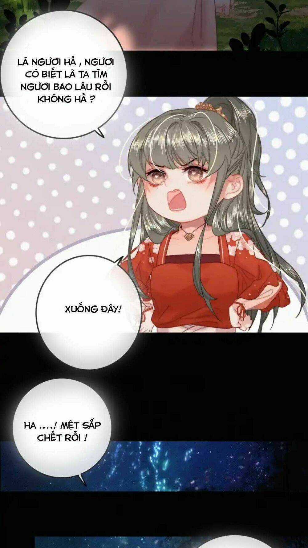 Đề Đốc Tự Ta Tu Dưỡng Chapter 53 trang 25