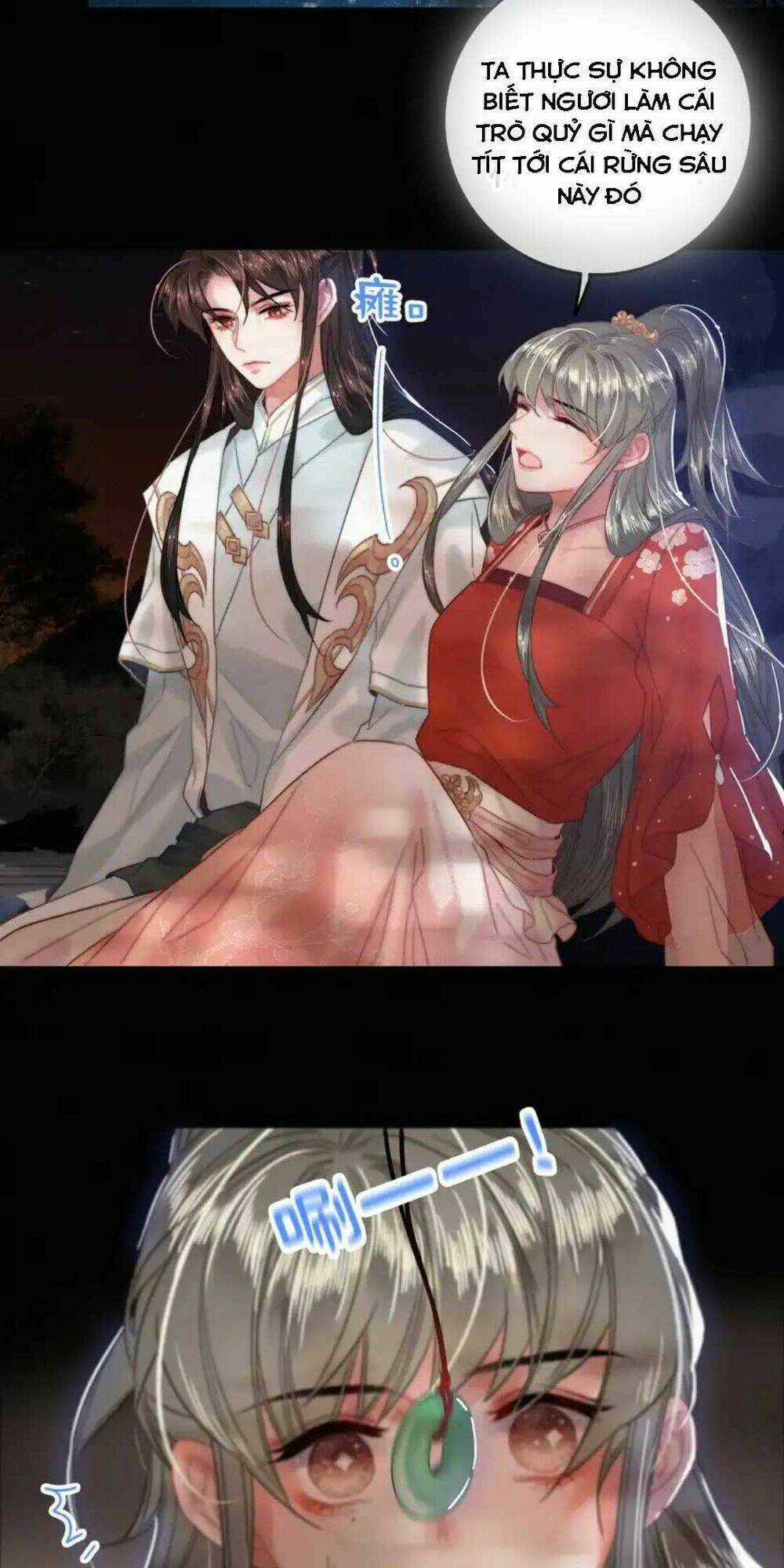 Đề Đốc Tự Ta Tu Dưỡng Chapter 53 trang 26