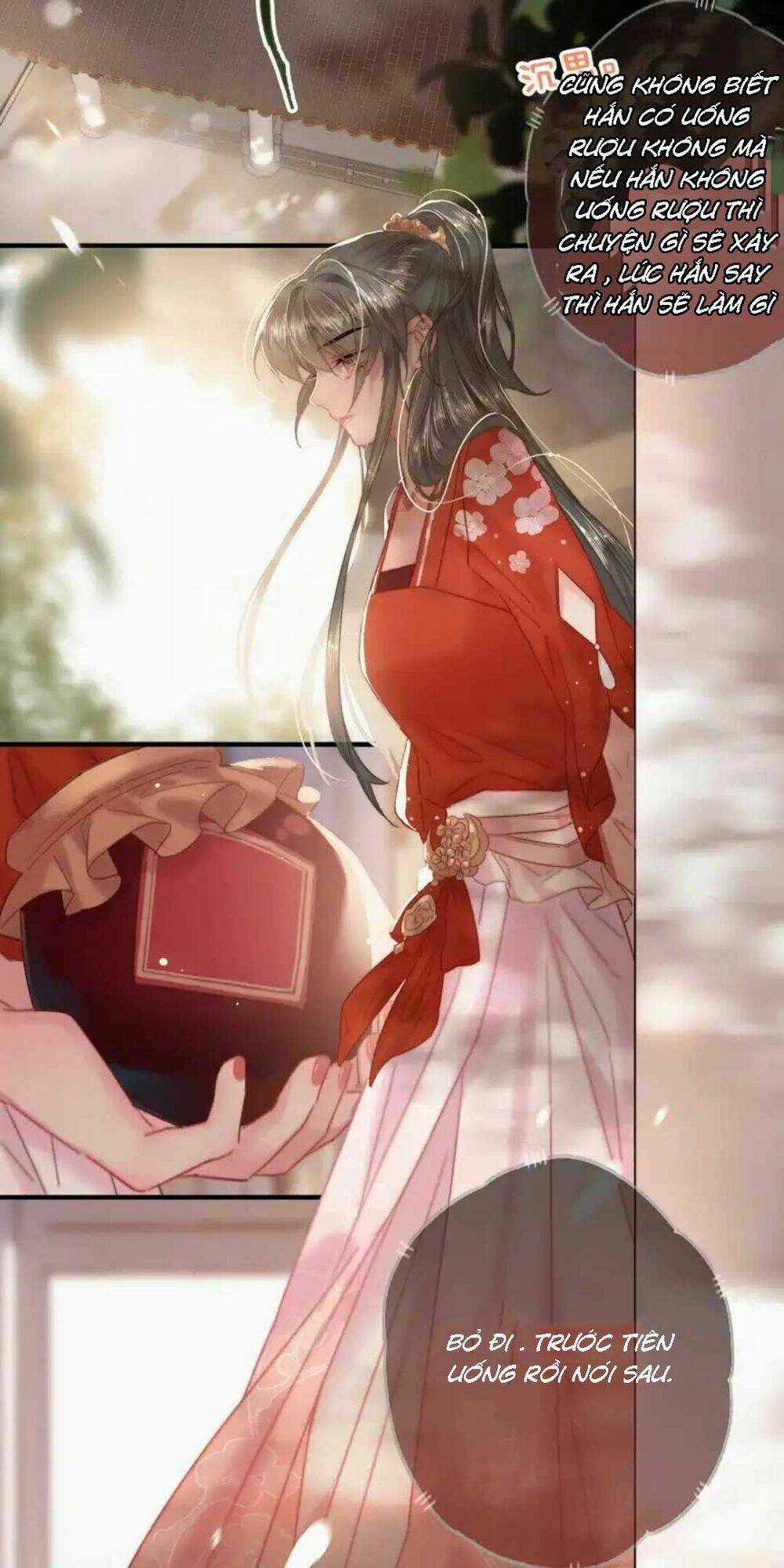 Đề Đốc Tự Ta Tu Dưỡng Chapter 53 trang 3