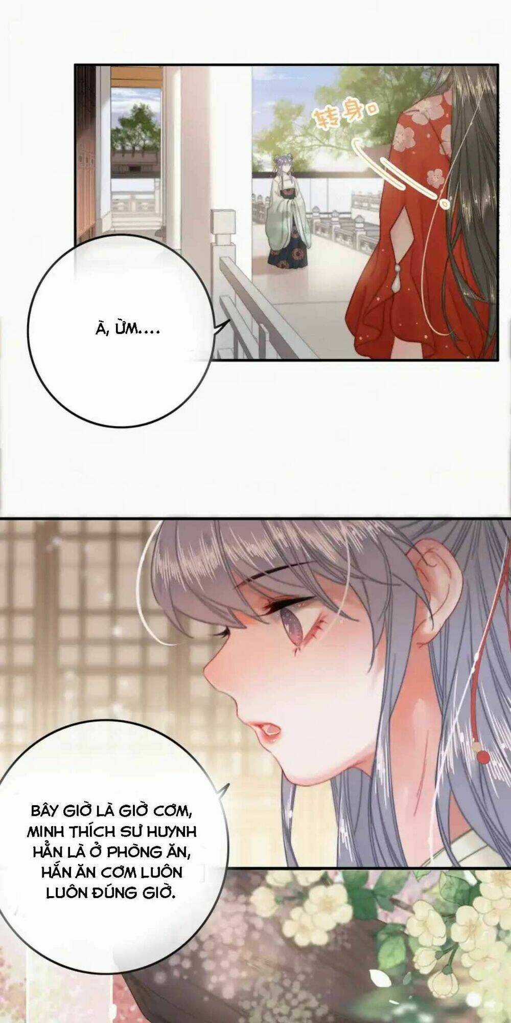 Đề Đốc Tự Ta Tu Dưỡng Chapter 53 trang 6