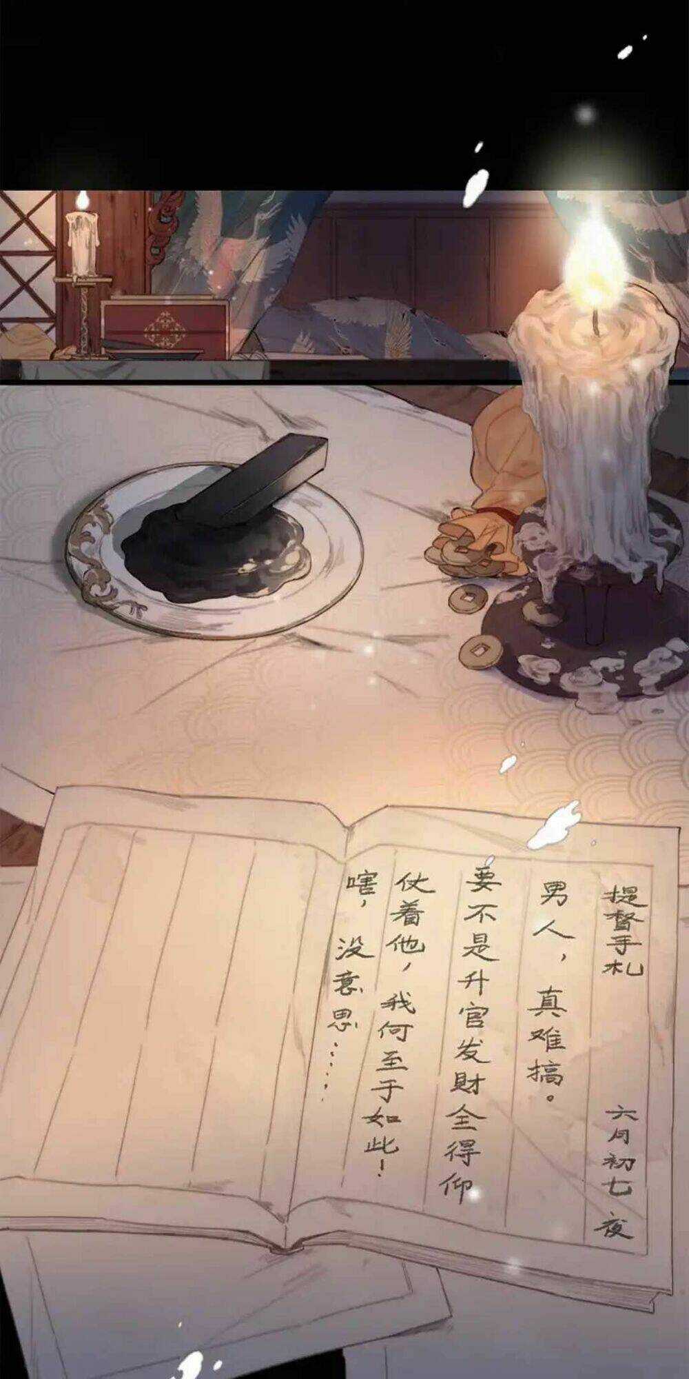 Đề Đốc Tự Ta Tu Dưỡng Chapter 54 trang 1
