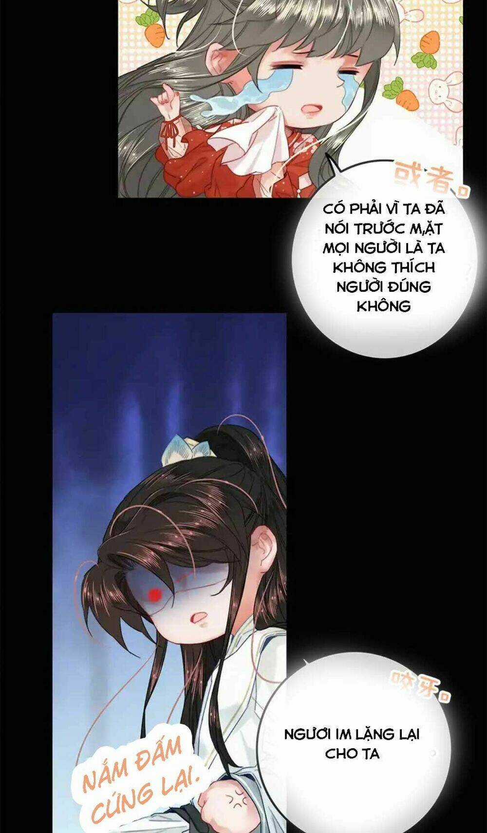 Đề Đốc Tự Ta Tu Dưỡng Chapter 54 trang 10