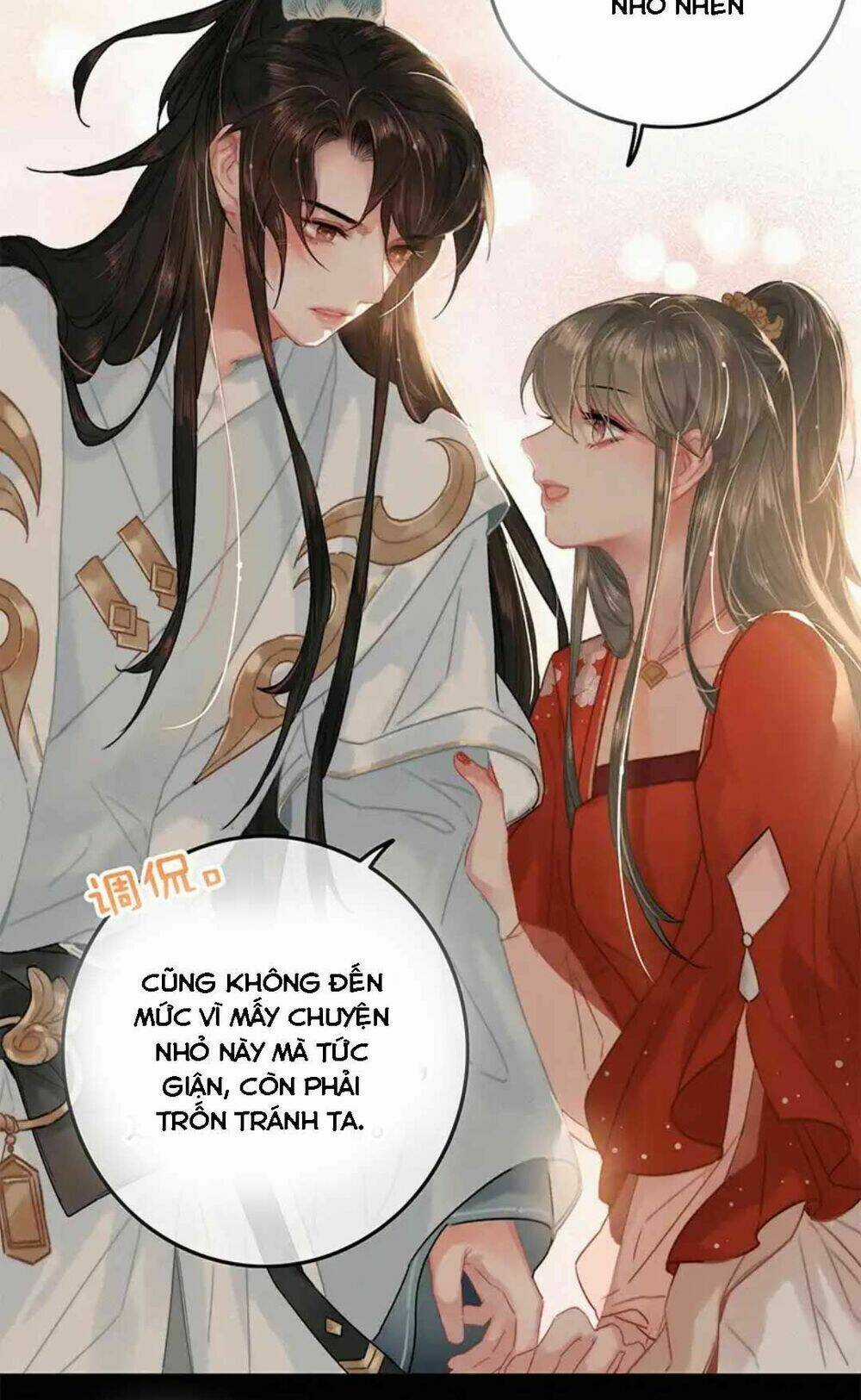 Đề Đốc Tự Ta Tu Dưỡng Chapter 54 trang 22