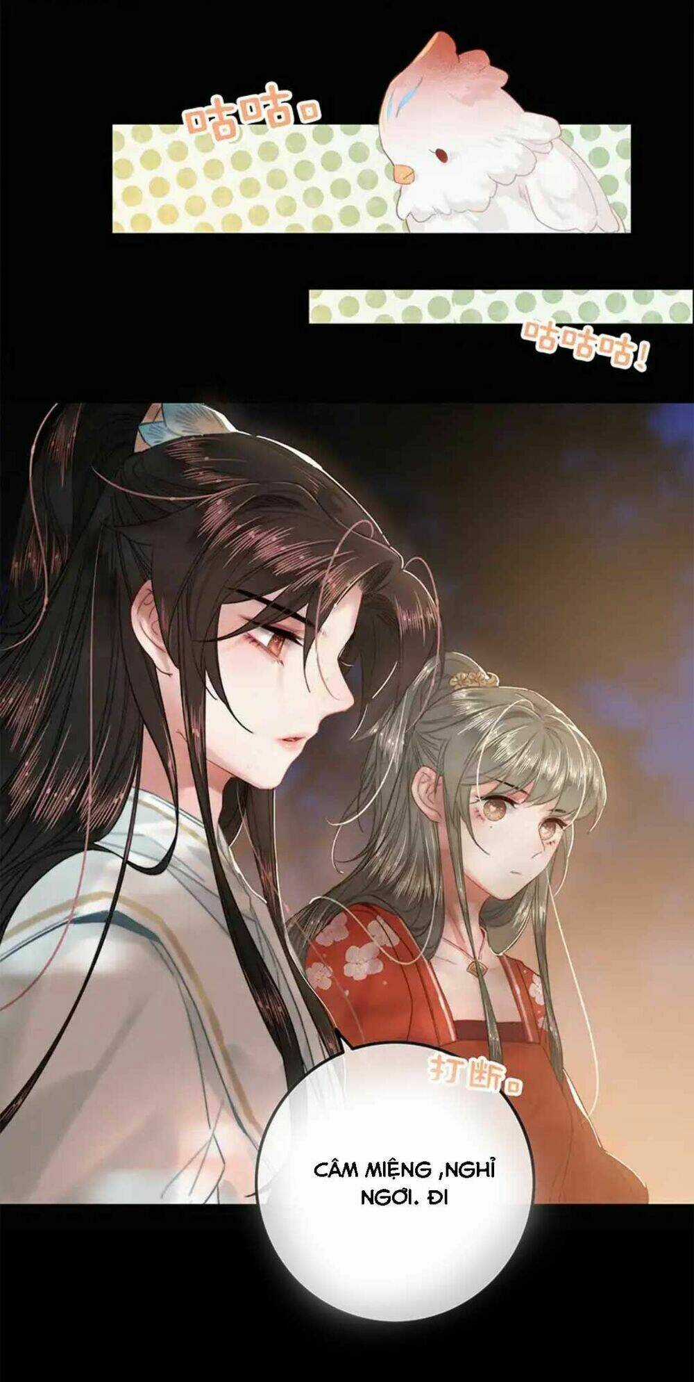 Đề Đốc Tự Ta Tu Dưỡng Chapter 54 trang 5