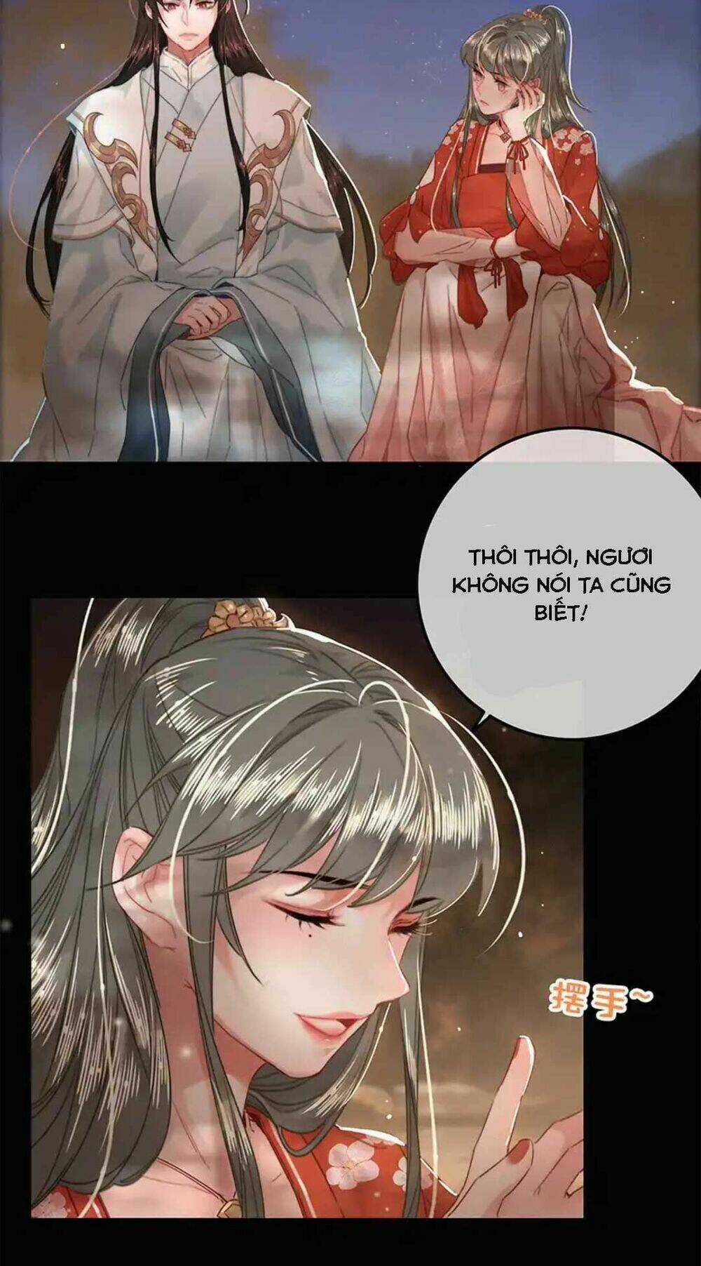 Đề Đốc Tự Ta Tu Dưỡng Chapter 54 trang 7