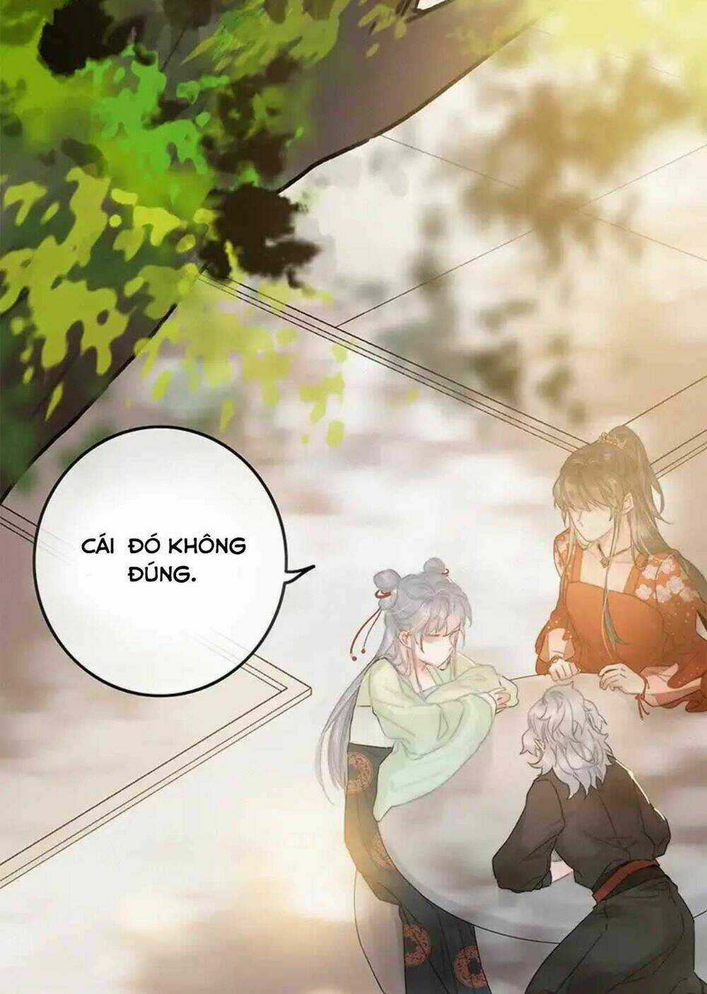 Đề Đốc Tự Ta Tu Dưỡng Chapter 55 trang 11