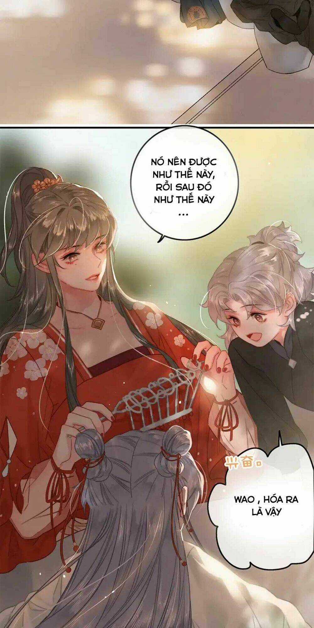 Đề Đốc Tự Ta Tu Dưỡng Chapter 55 trang 12