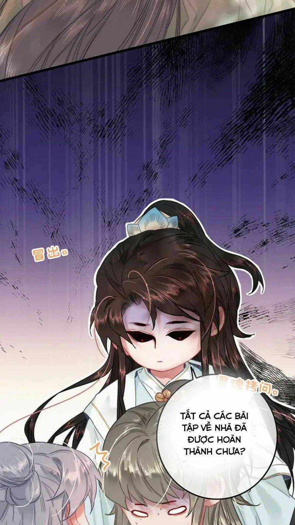 Đề Đốc Tự Ta Tu Dưỡng Chapter 55 trang 13