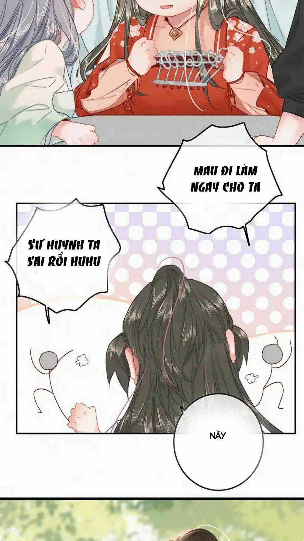 Đề Đốc Tự Ta Tu Dưỡng Chapter 55 trang 14
