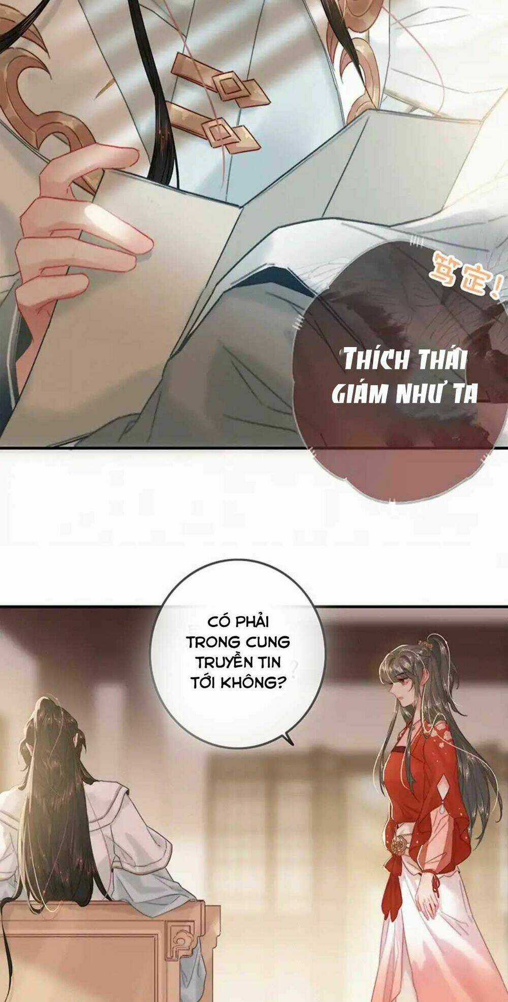 Đề Đốc Tự Ta Tu Dưỡng Chapter 55 trang 21