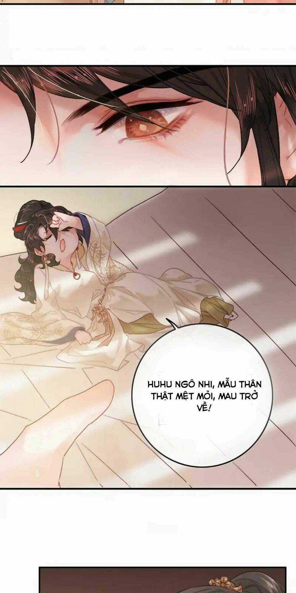 Đề Đốc Tự Ta Tu Dưỡng Chapter 55 trang 22
