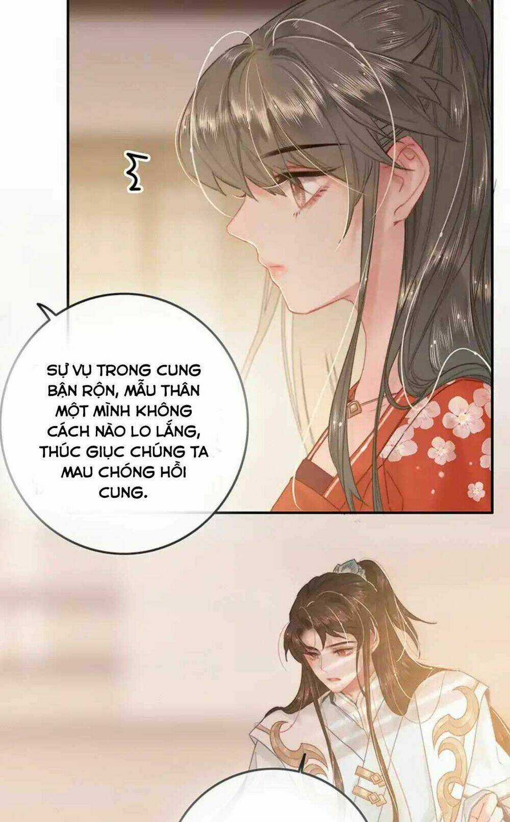 Đề Đốc Tự Ta Tu Dưỡng Chapter 55 trang 23