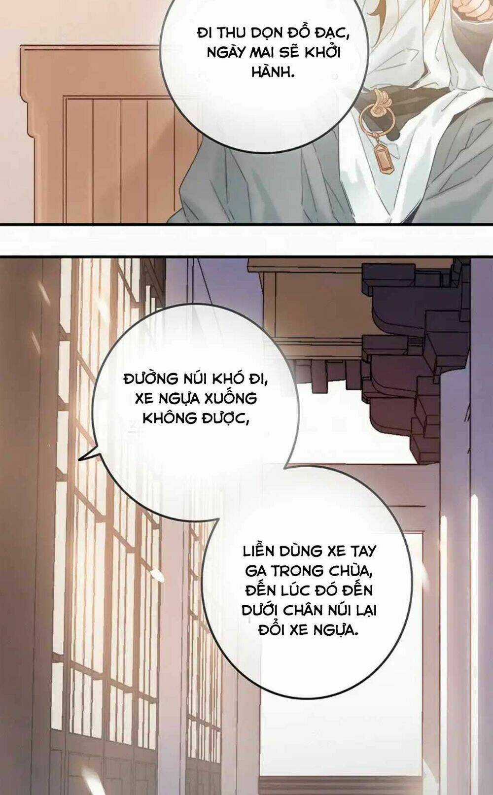 Đề Đốc Tự Ta Tu Dưỡng Chapter 55 trang 24
