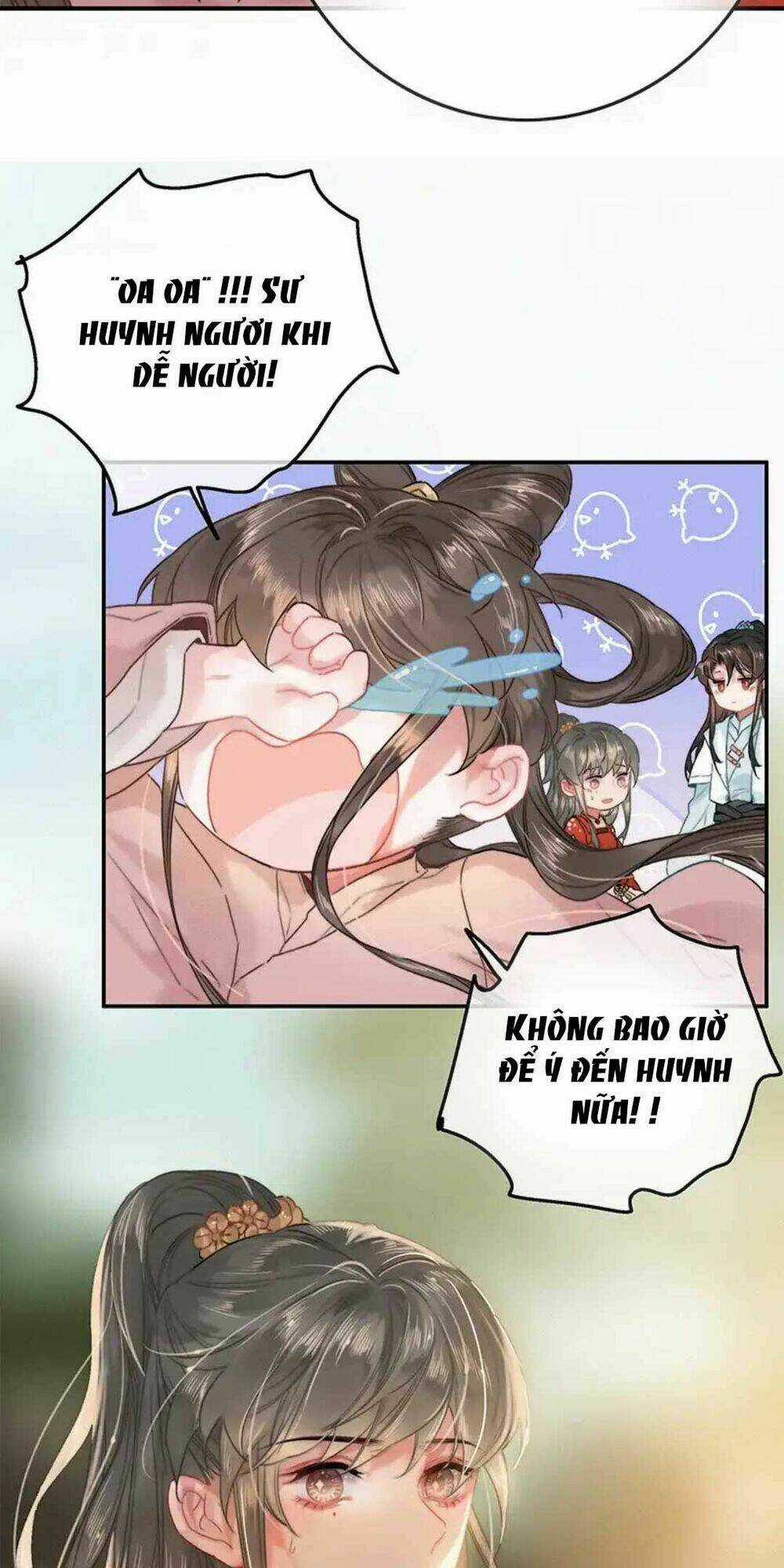 Đề Đốc Tự Ta Tu Dưỡng Chapter 55 trang 9