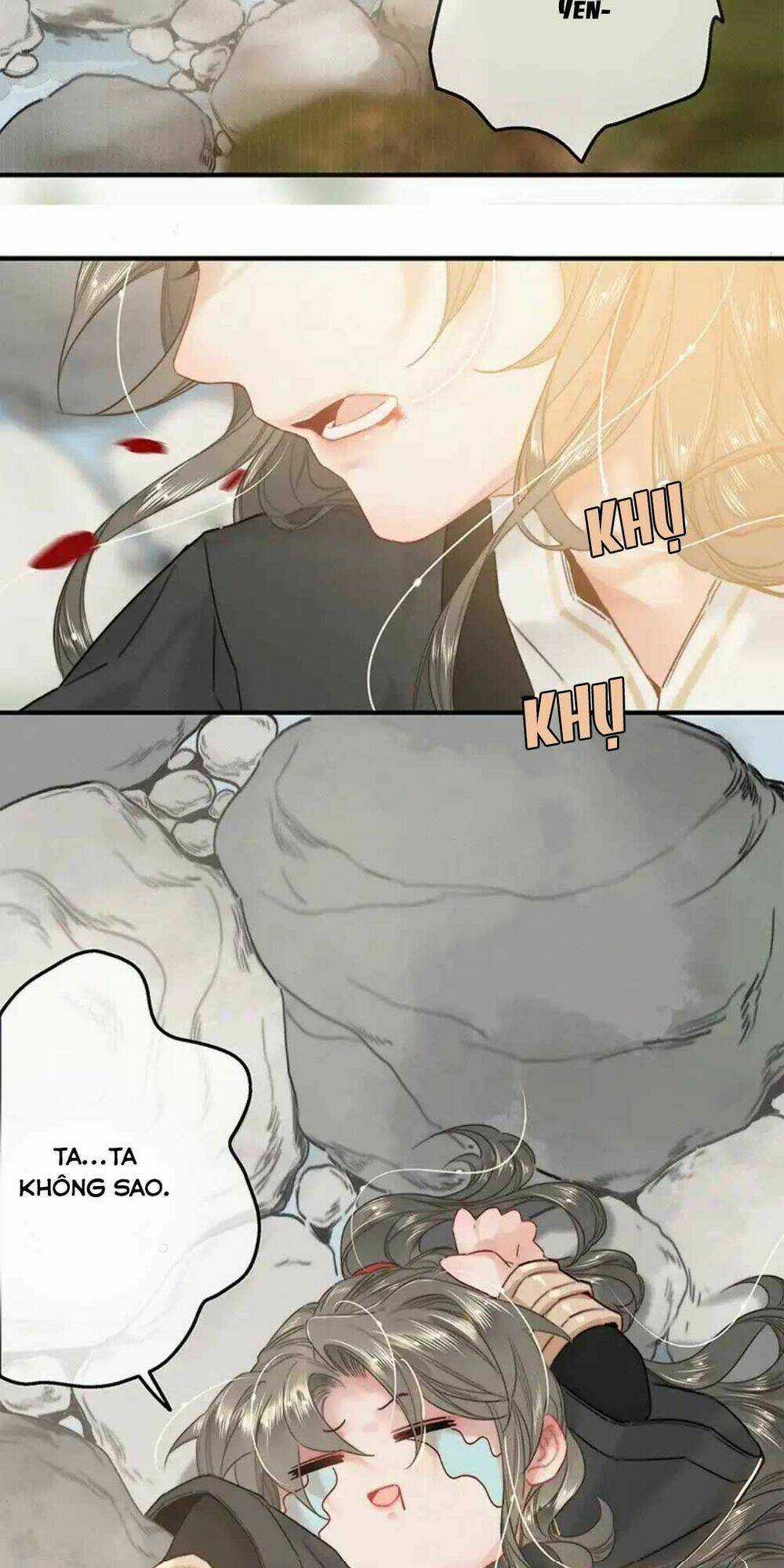 Đề Đốc Tự Ta Tu Dưỡng Chapter 56 trang 23