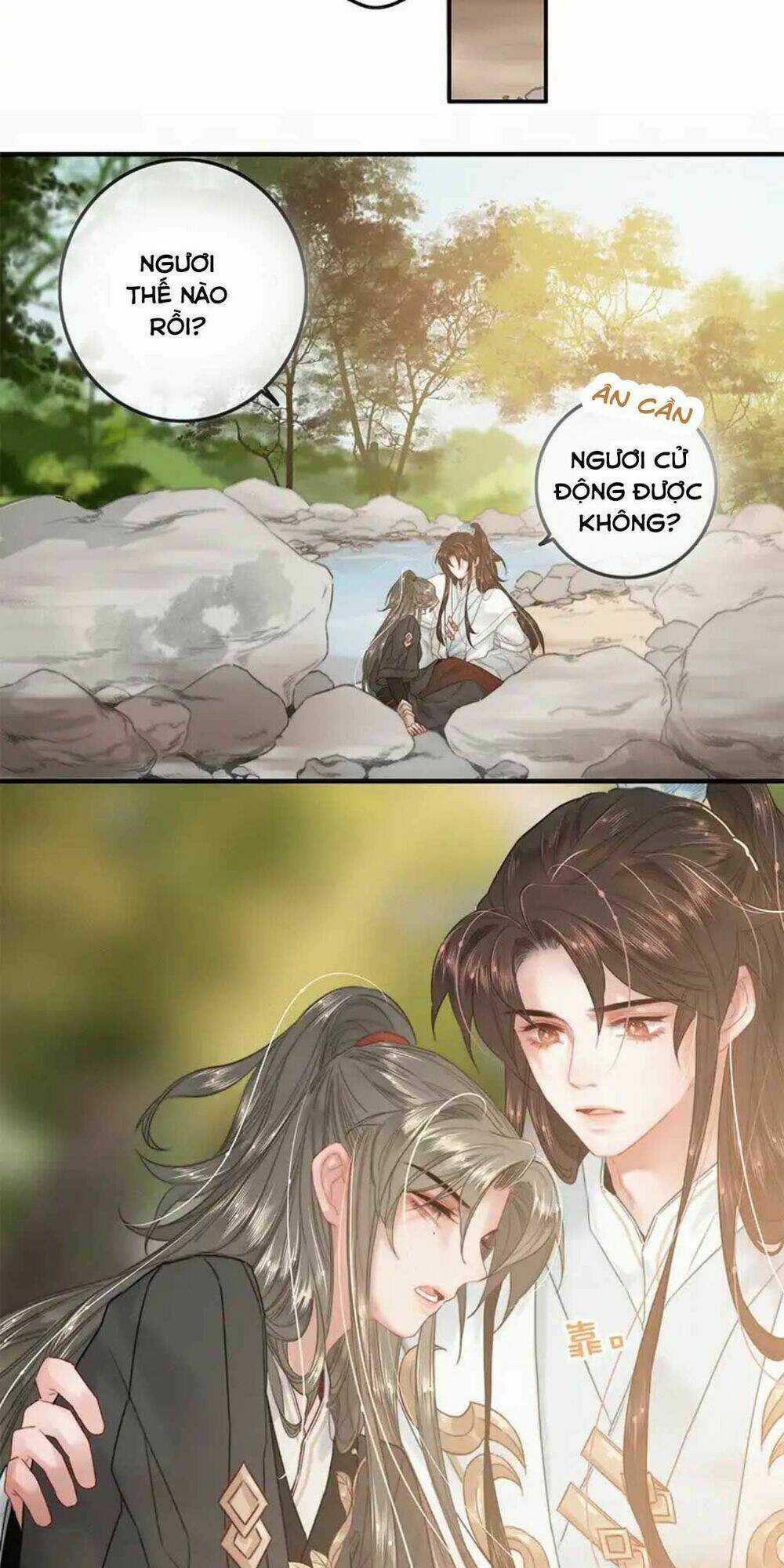 Đề Đốc Tự Ta Tu Dưỡng Chapter 56 trang 26