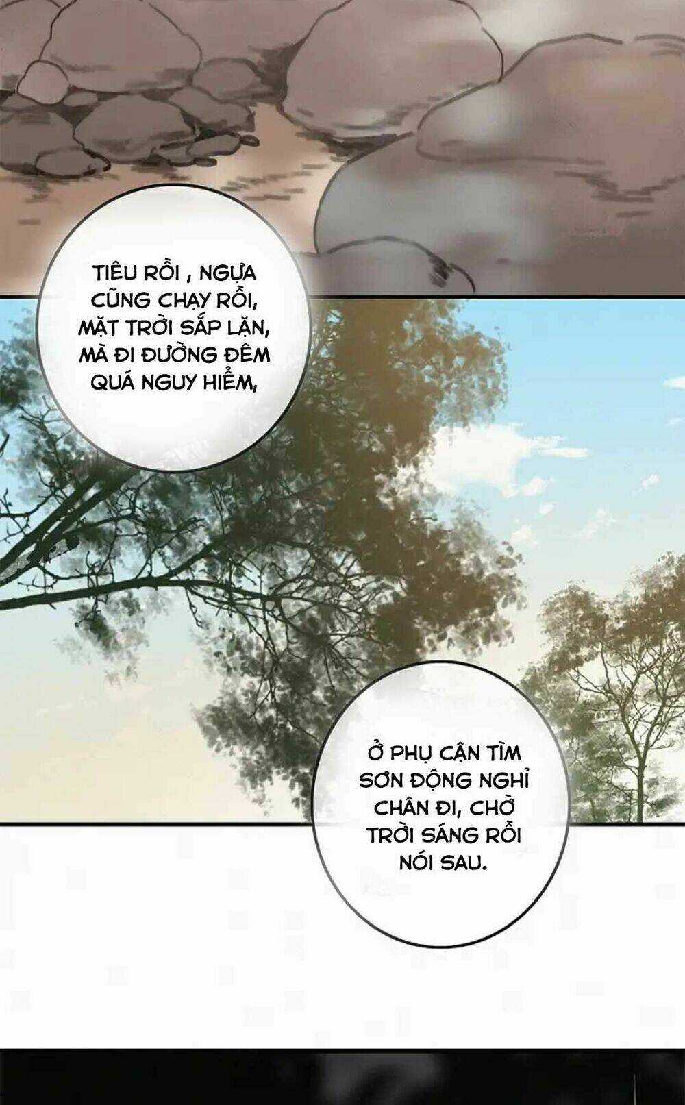 Đề Đốc Tự Ta Tu Dưỡng Chapter 56 trang 28