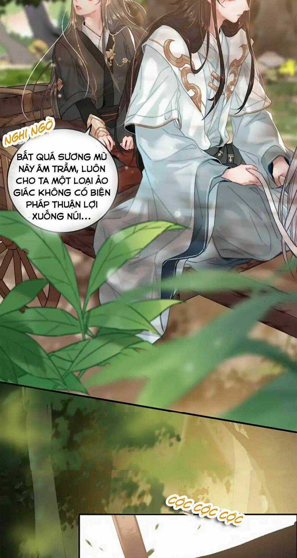 Đề Đốc Tự Ta Tu Dưỡng Chapter 56 trang 6