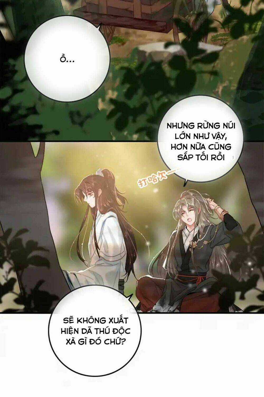 Đề Đốc Tự Ta Tu Dưỡng Chapter 56 trang 8