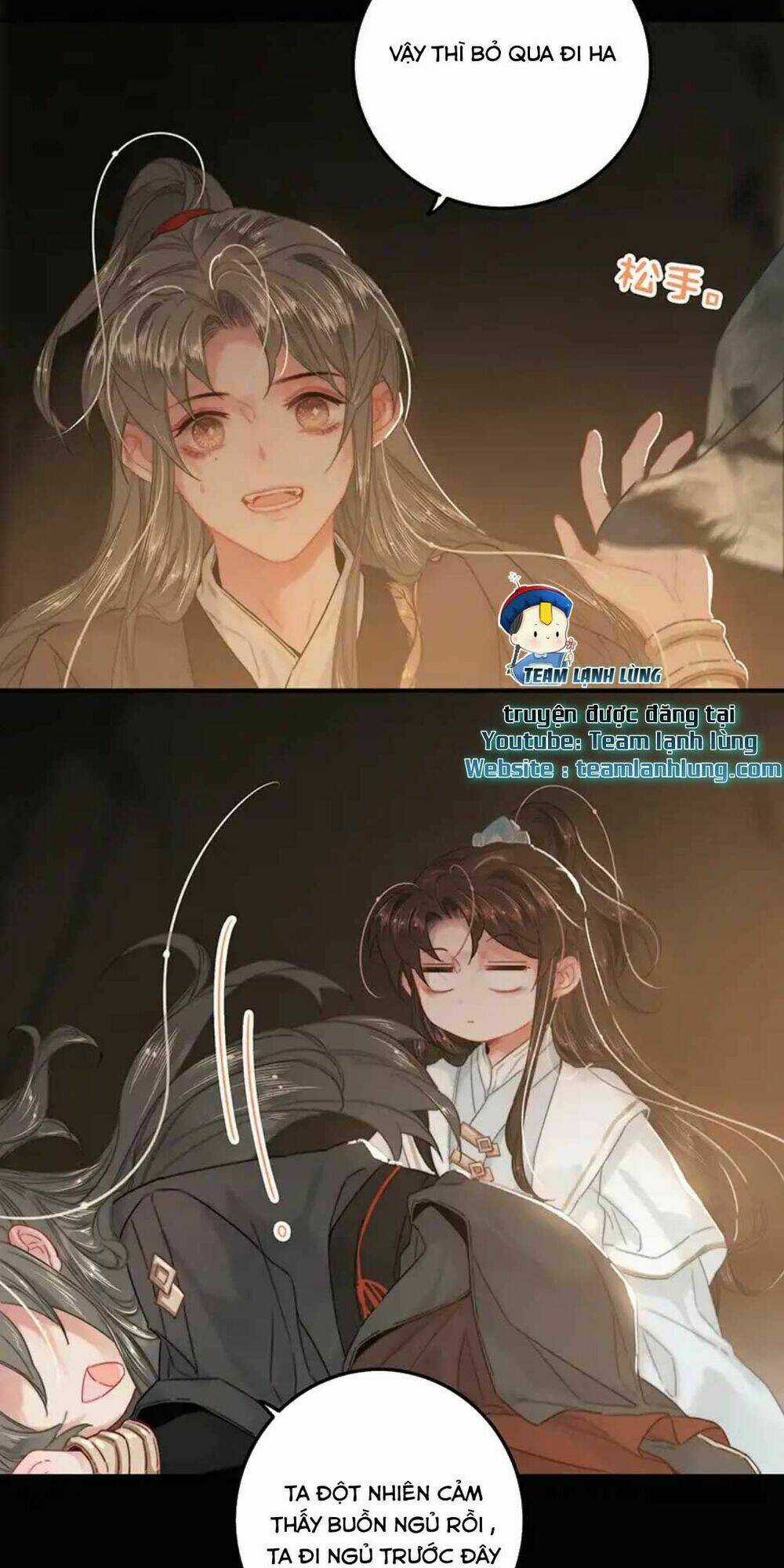 Đề Đốc Tự Ta Tu Dưỡng Chapter 58 trang 13