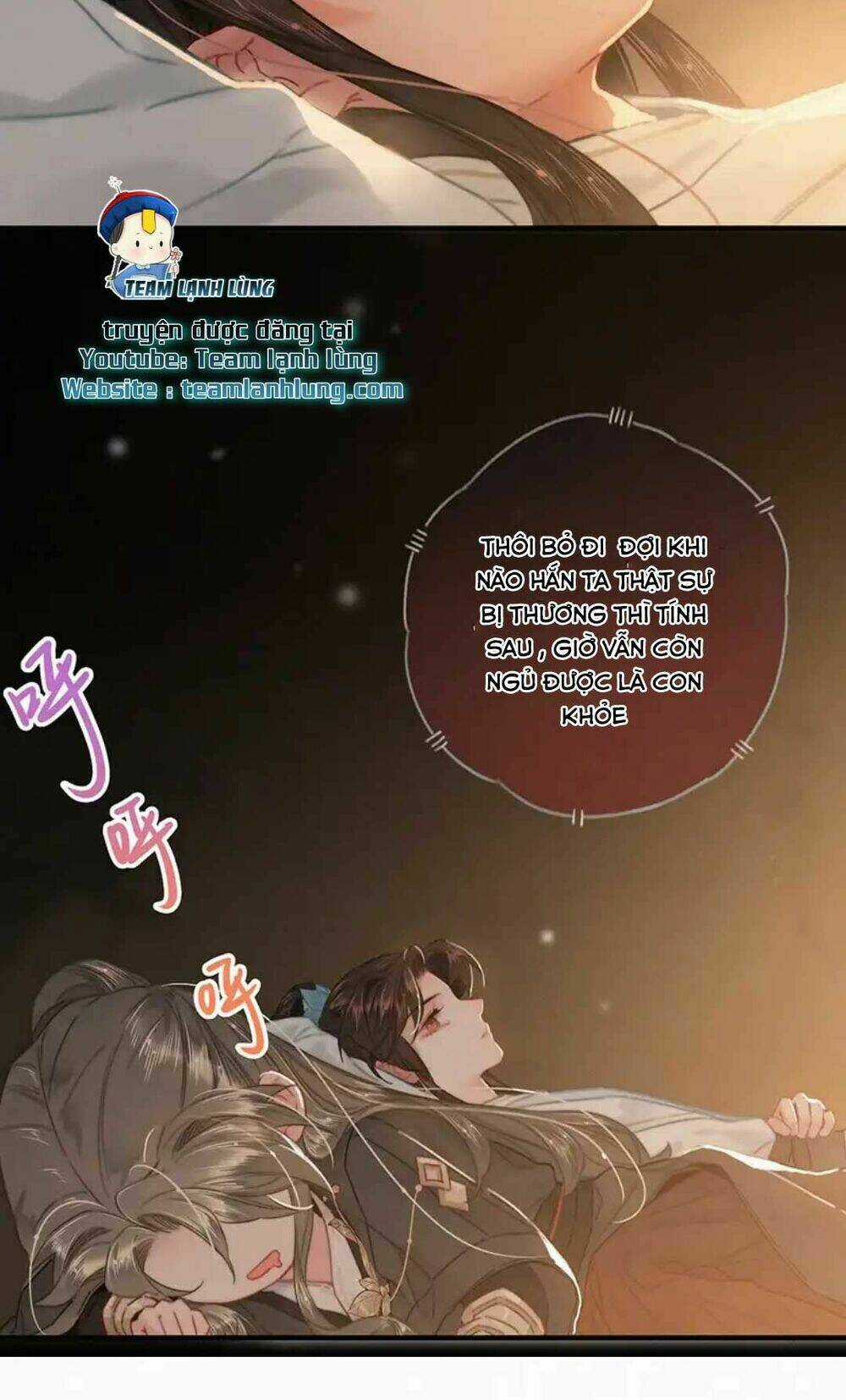 Đề Đốc Tự Ta Tu Dưỡng Chapter 58 trang 16