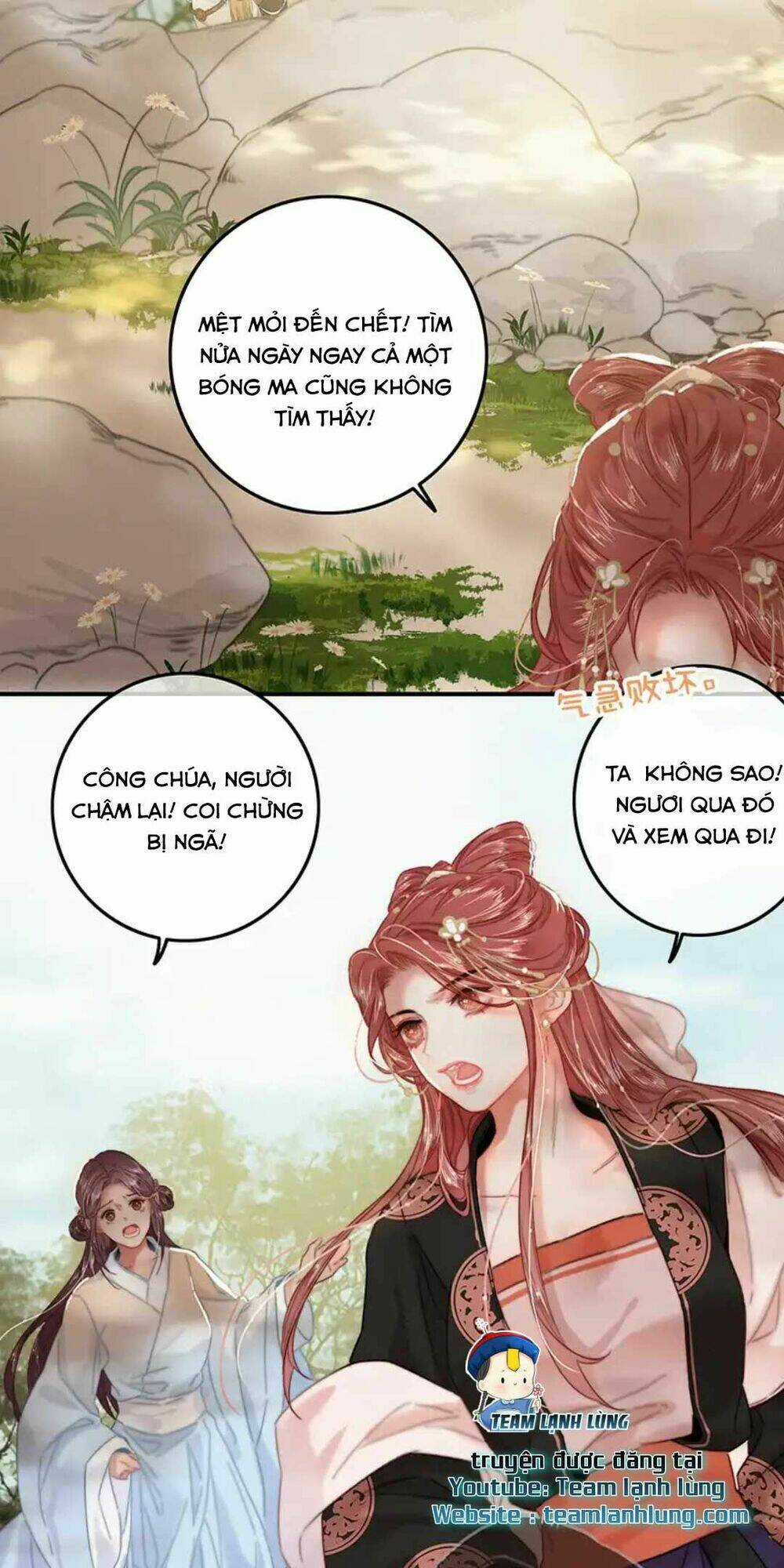 Đề Đốc Tự Ta Tu Dưỡng Chapter 58 trang 19