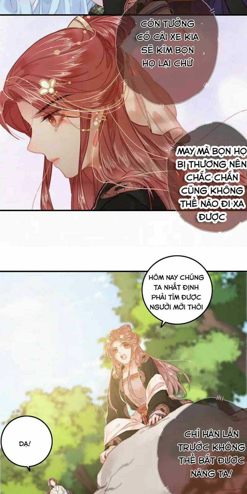 Đề Đốc Tự Ta Tu Dưỡng Chapter 58 trang 20